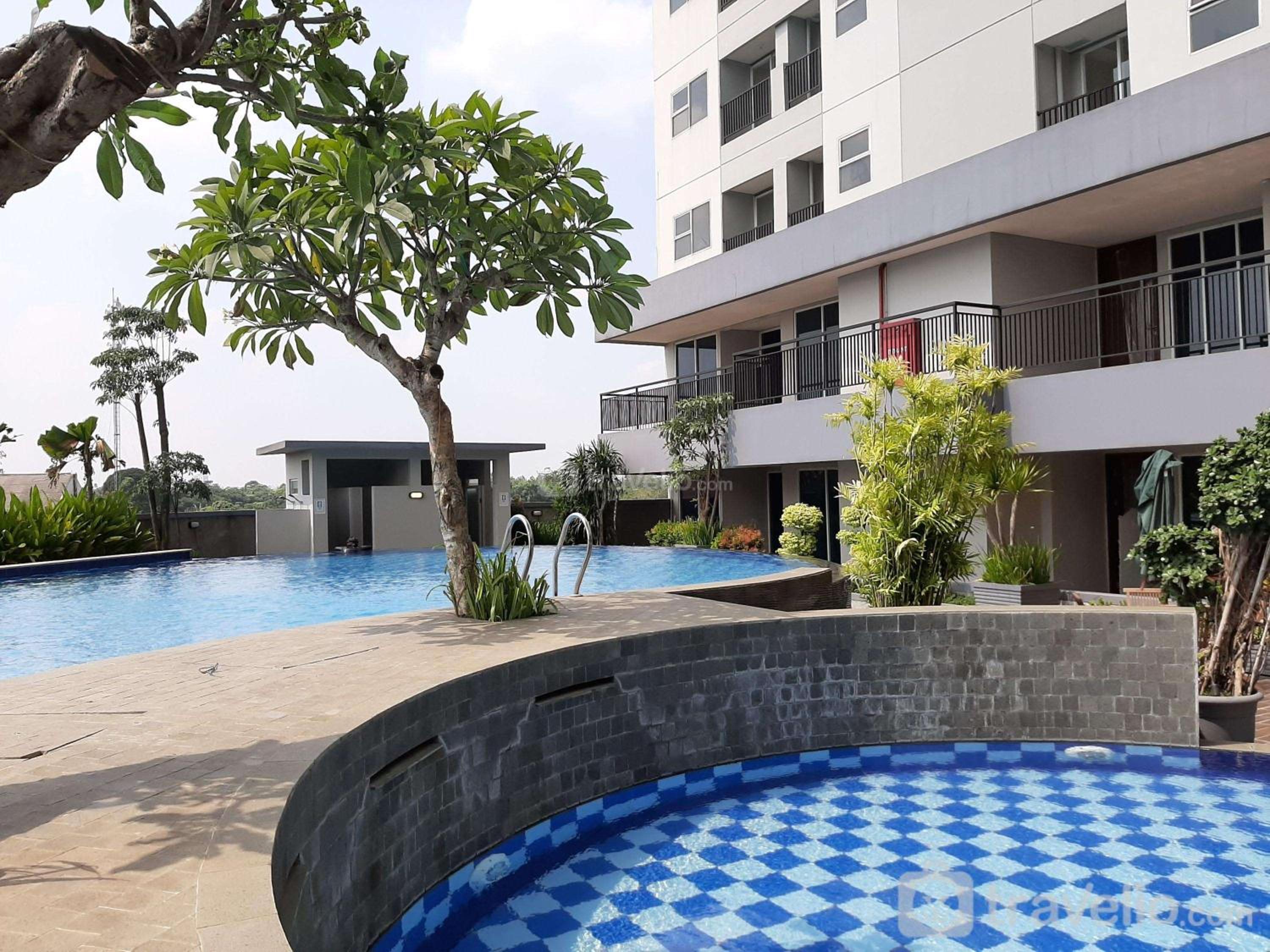 Comfy and Nice Designed Studio Parkland Avenue Apartment By Travelio