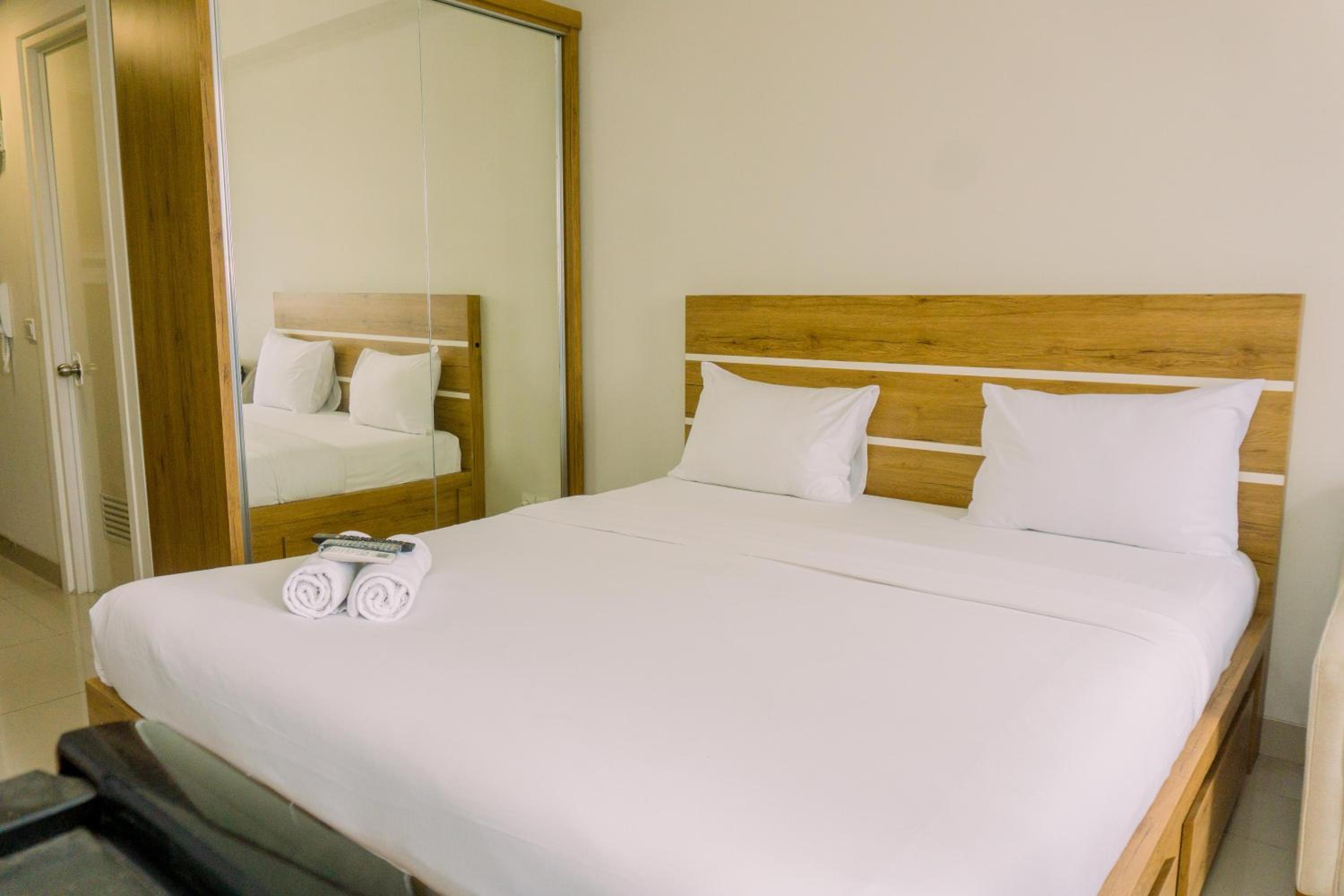 Comfy and Nice Designed Studio Parkland Avenue Apartment By Travelio