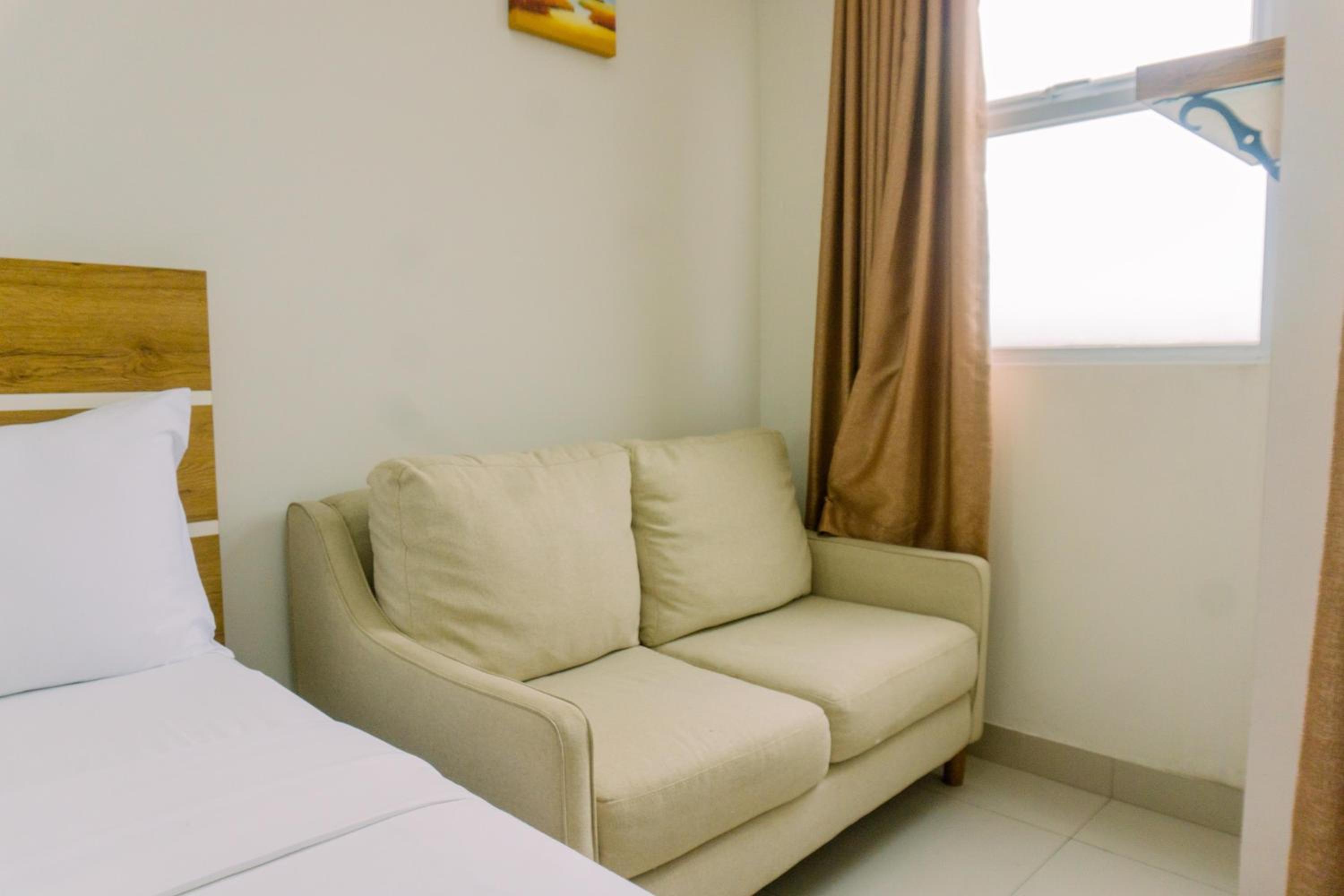 Comfy and Nice Designed Studio Parkland Avenue Apartment By Travelio