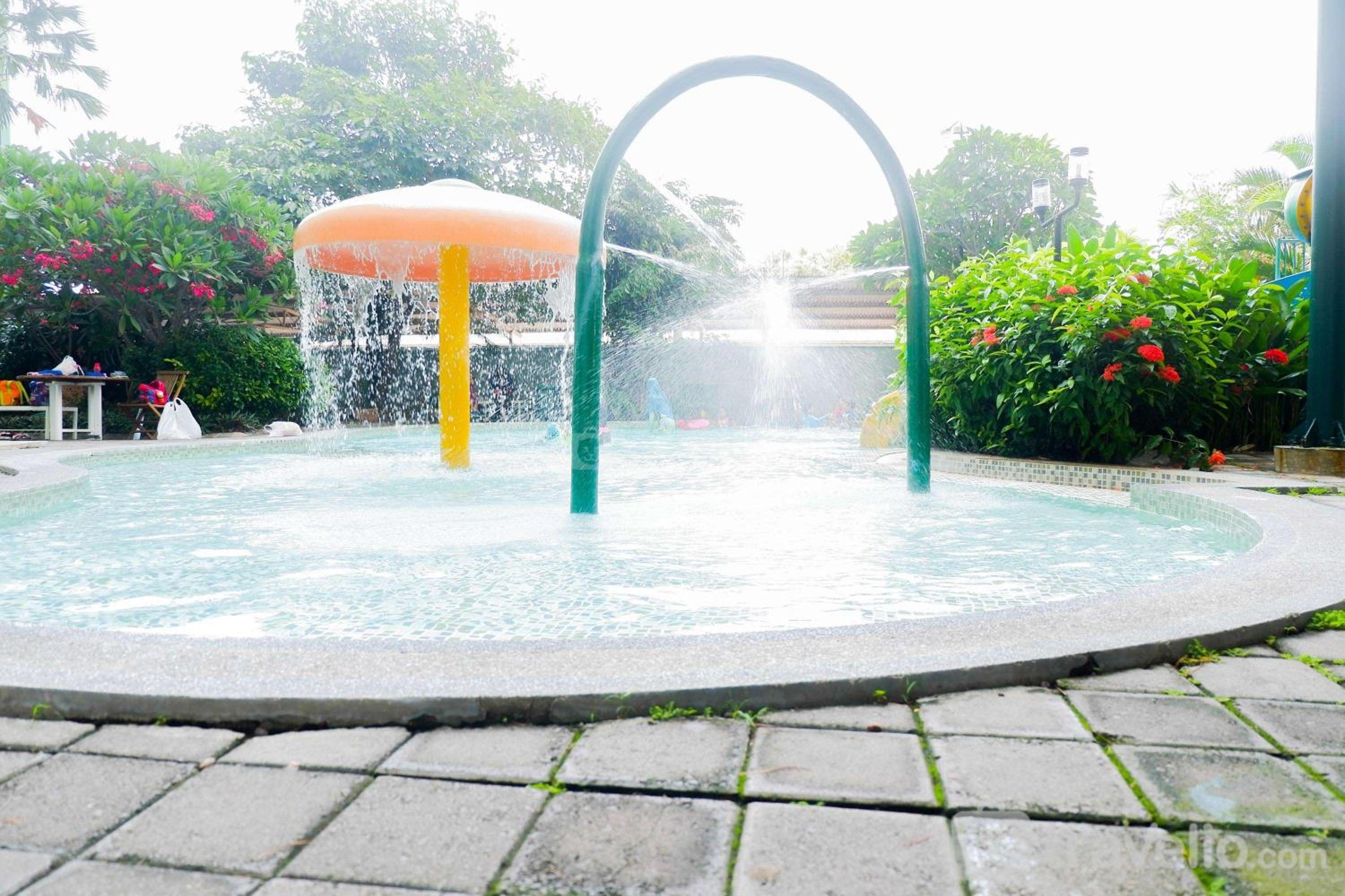 Homey and Comfy 2BR at Dian Regency Apartment By Travelio