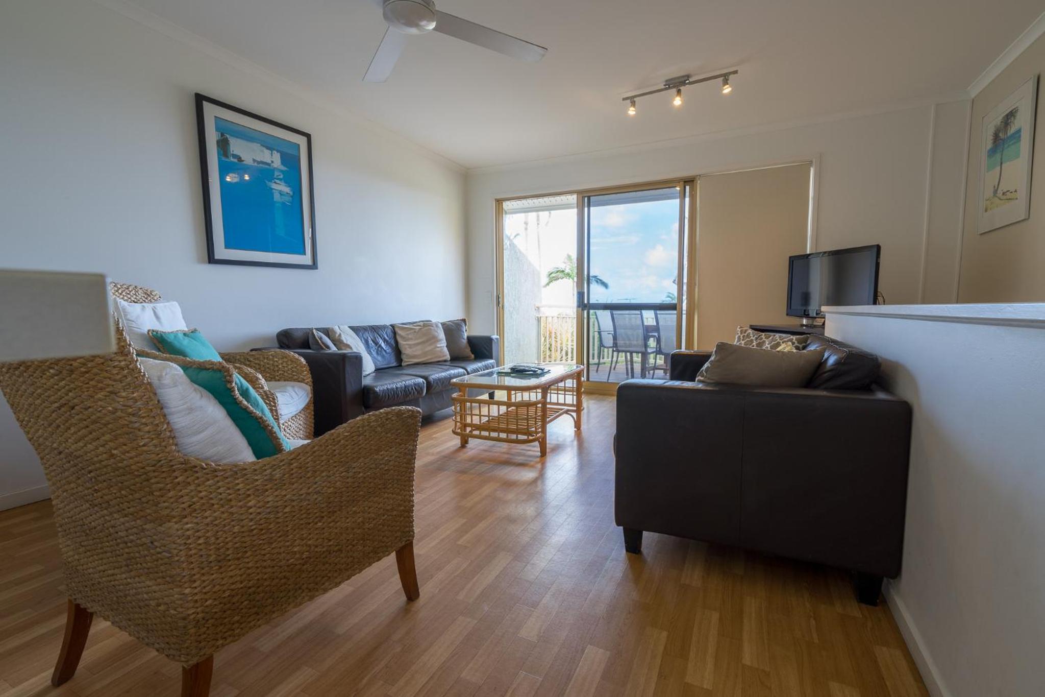 Pandanus Palms Holiday Resort