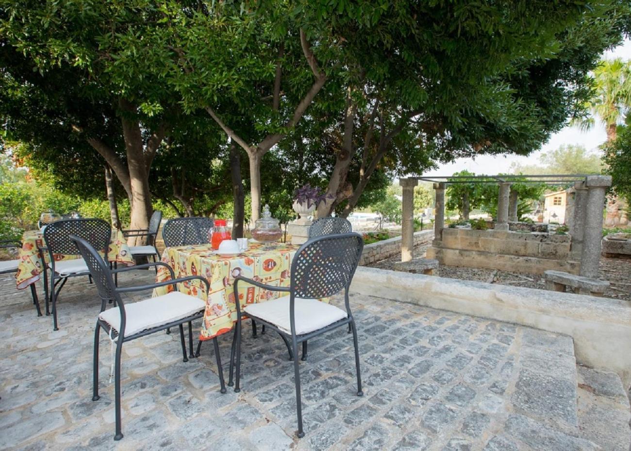 Agriturismo Villa Flavia