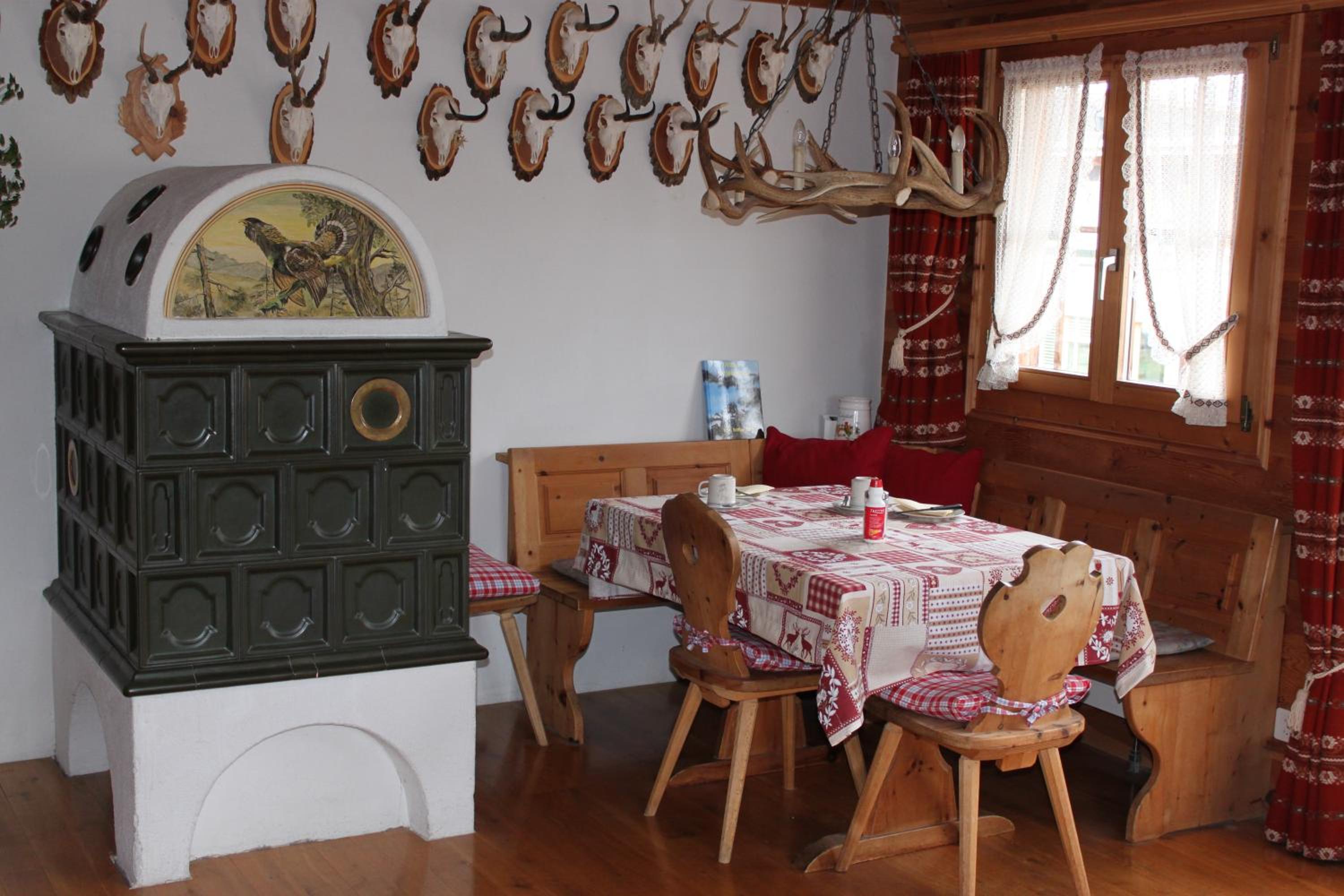 B&B Haus im Sand