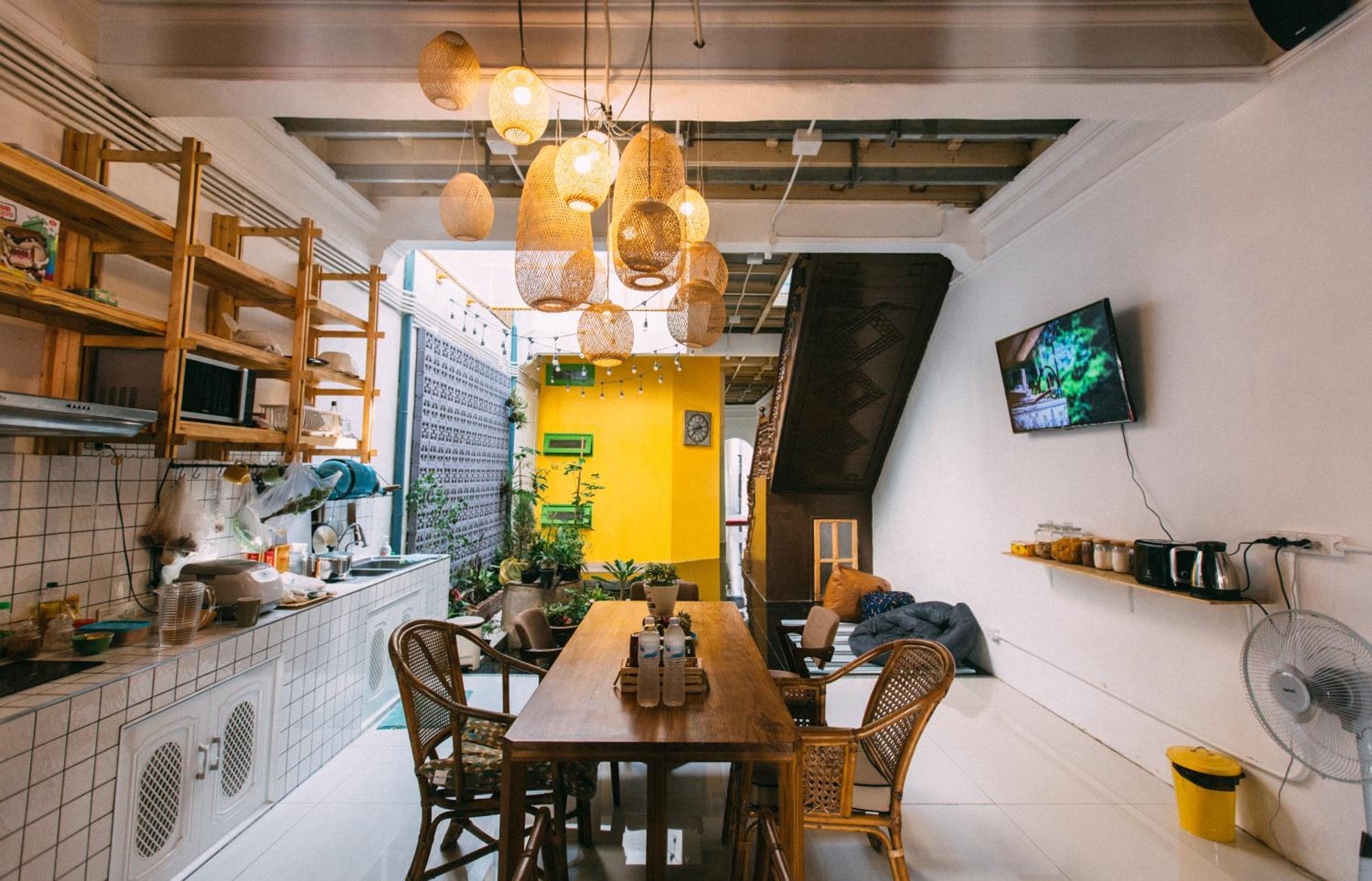 Aekkeko hostel