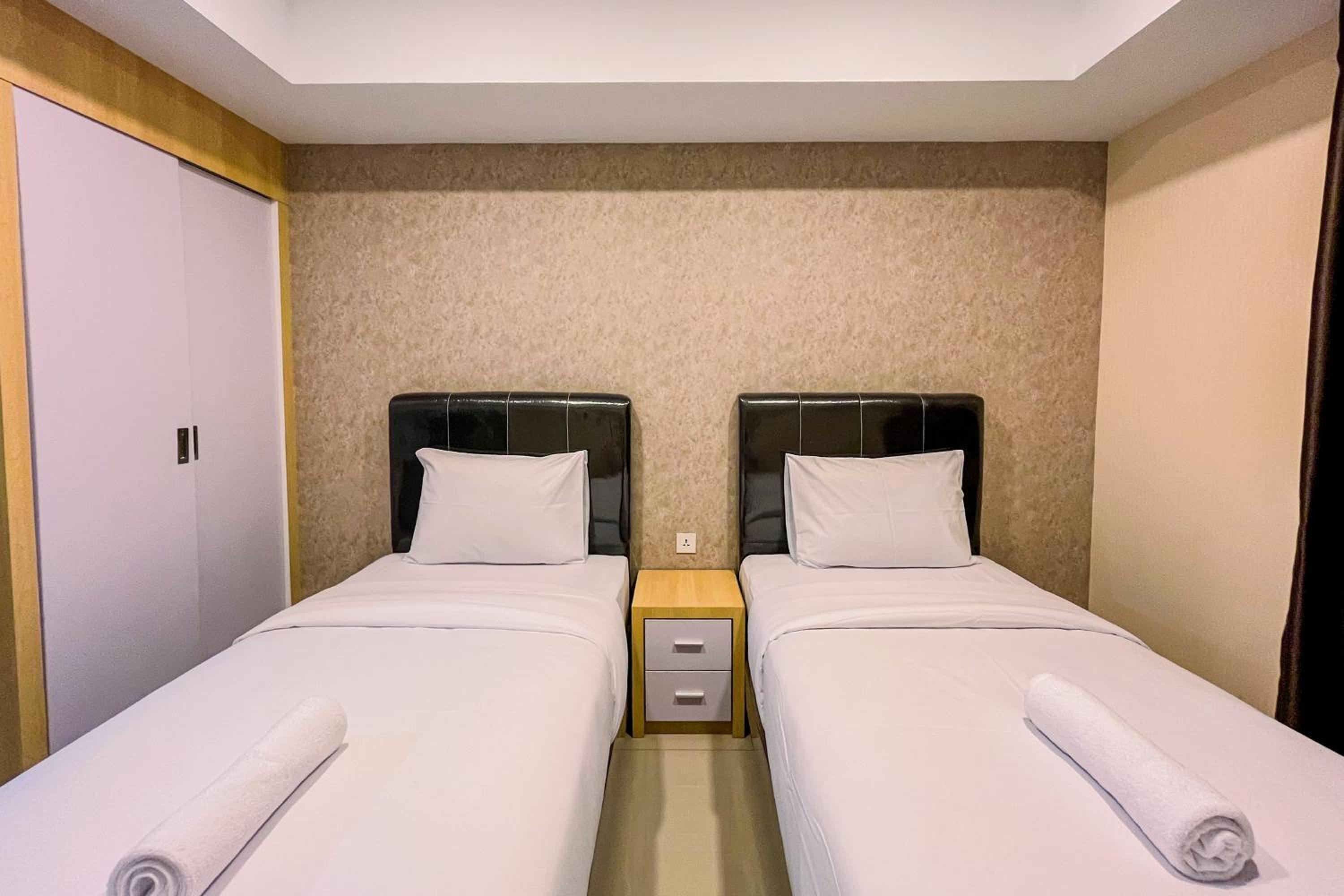 Good Deal and Homey Studio De Prima Apartment By Travelio