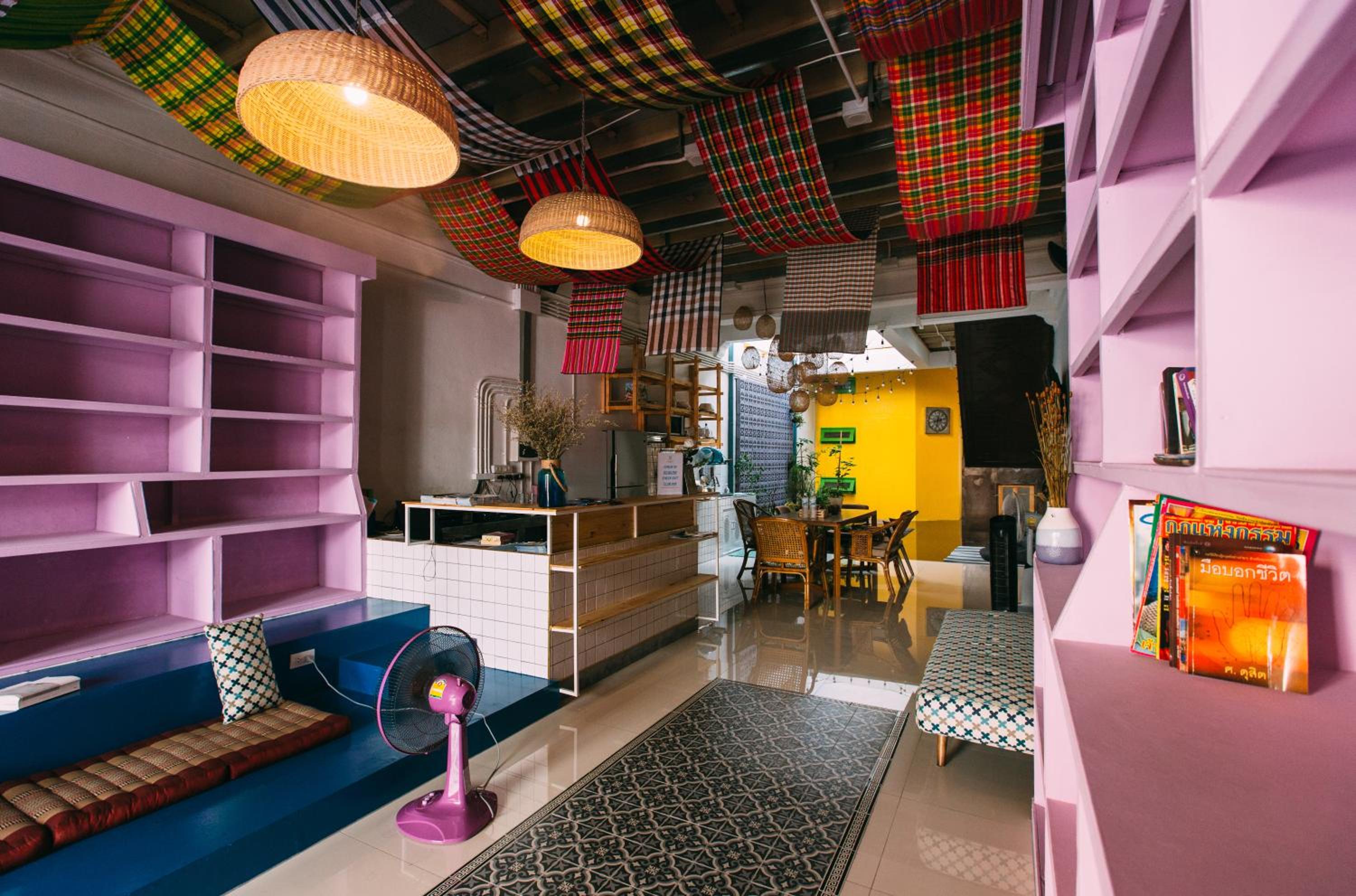 Aekkeko hostel