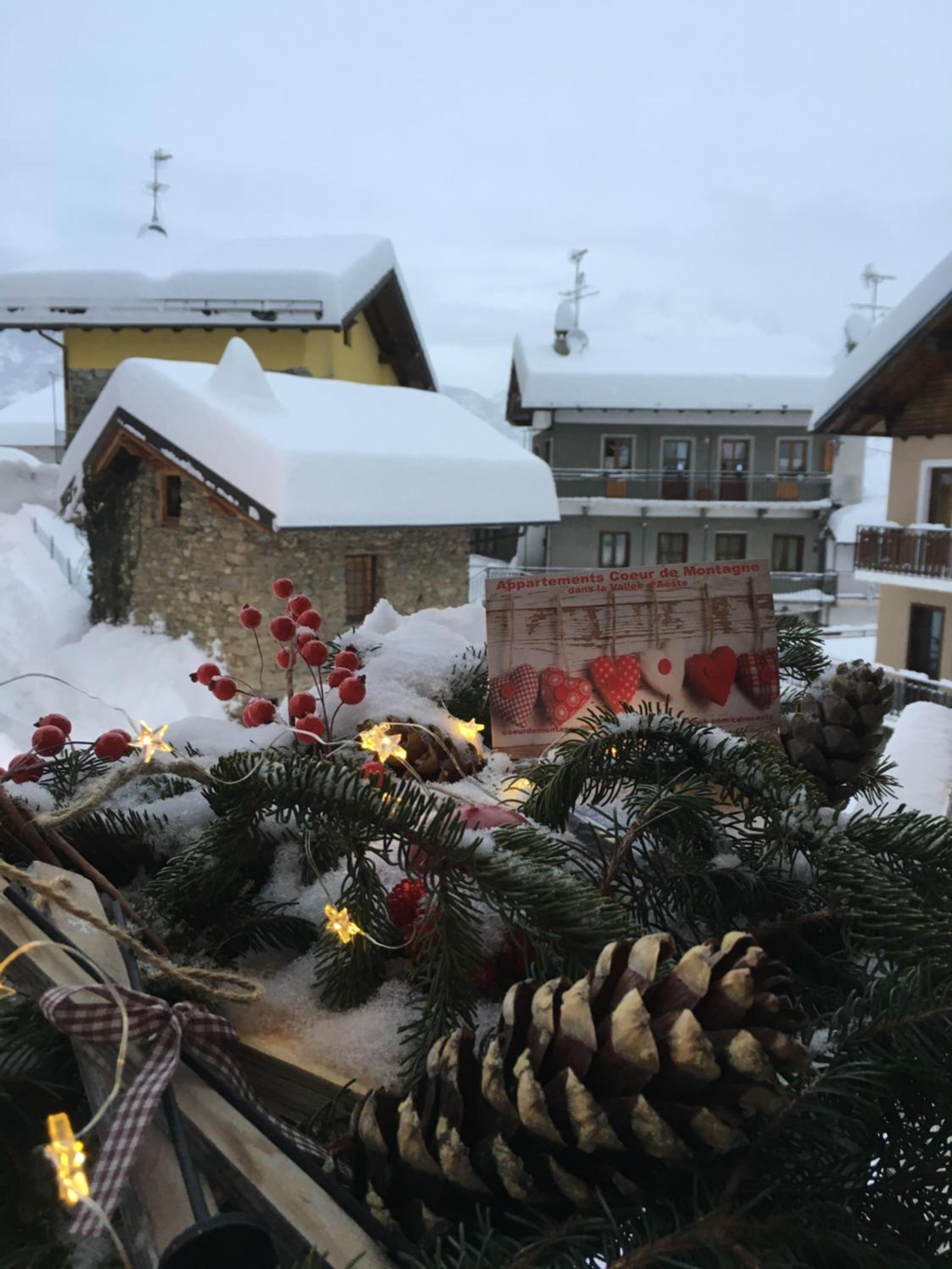Coeur de montagne