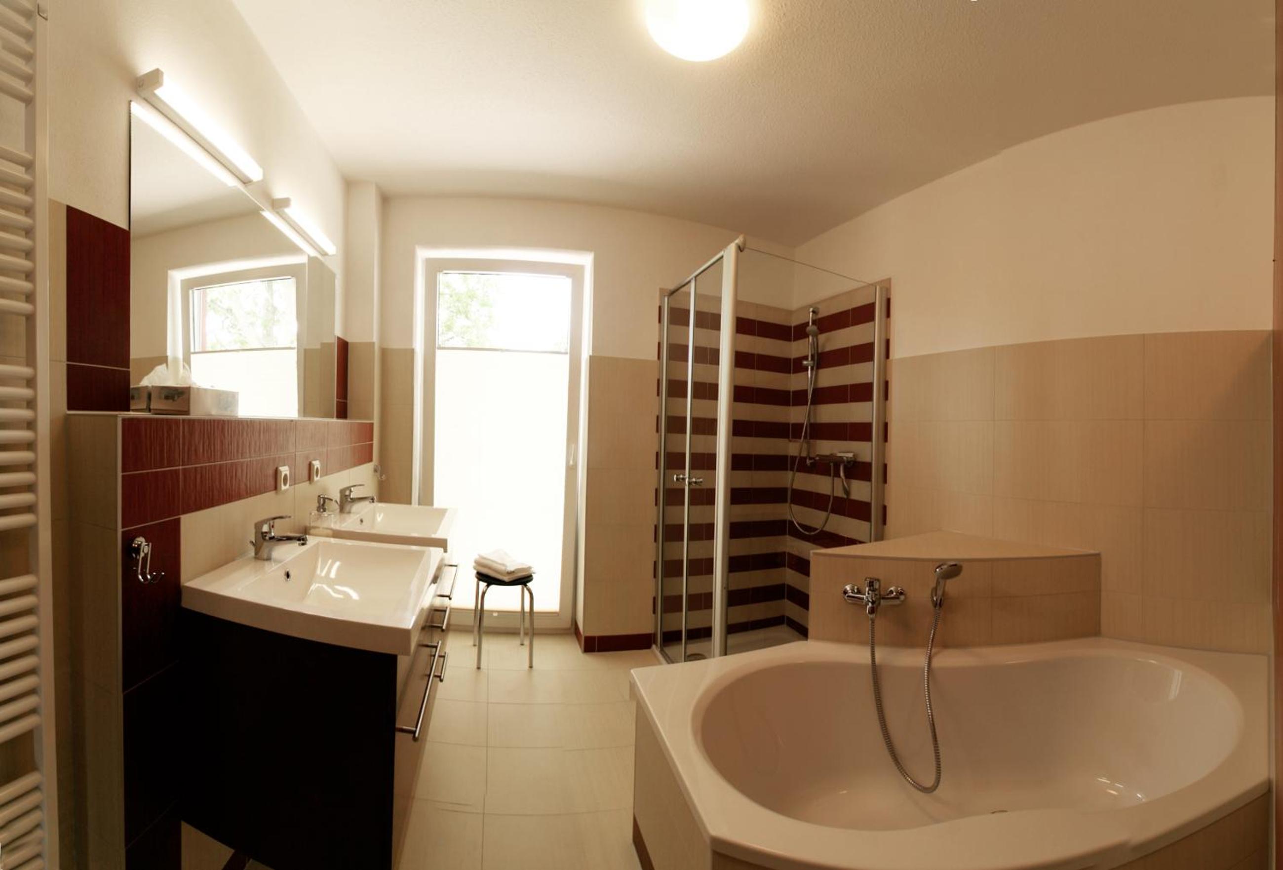 Appartement Werft & Meer