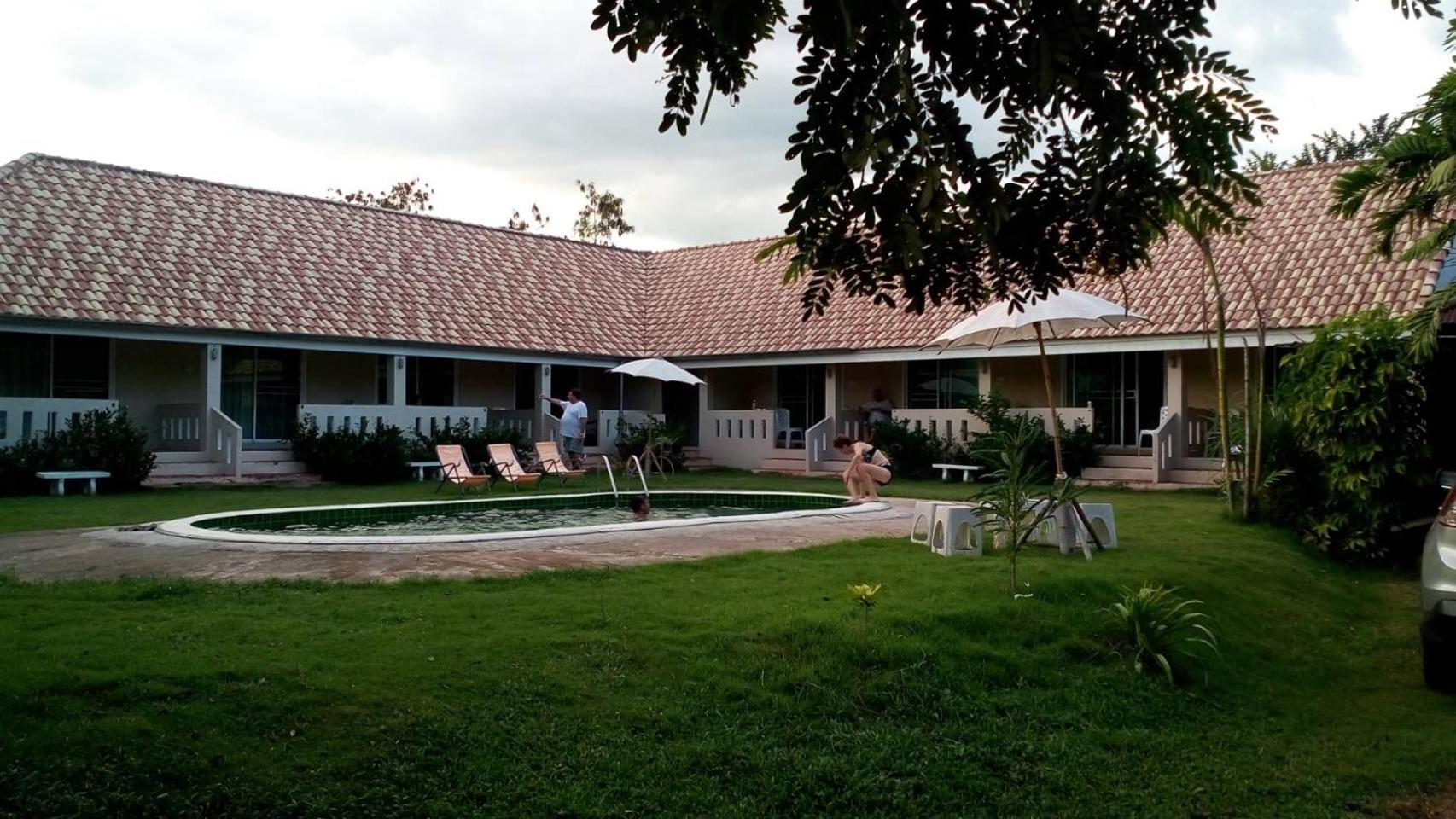 Baan Kub Doi Mae Chaem