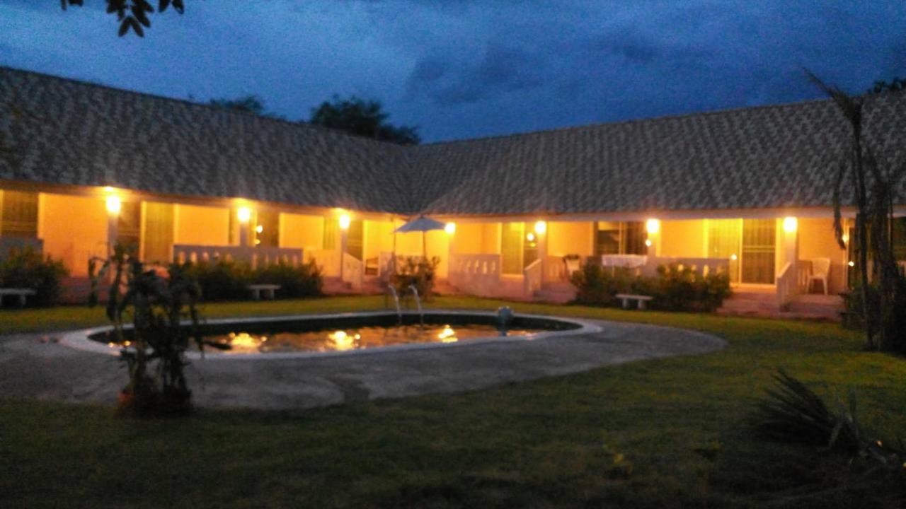 Baan Kub Doi Mae Chaem
