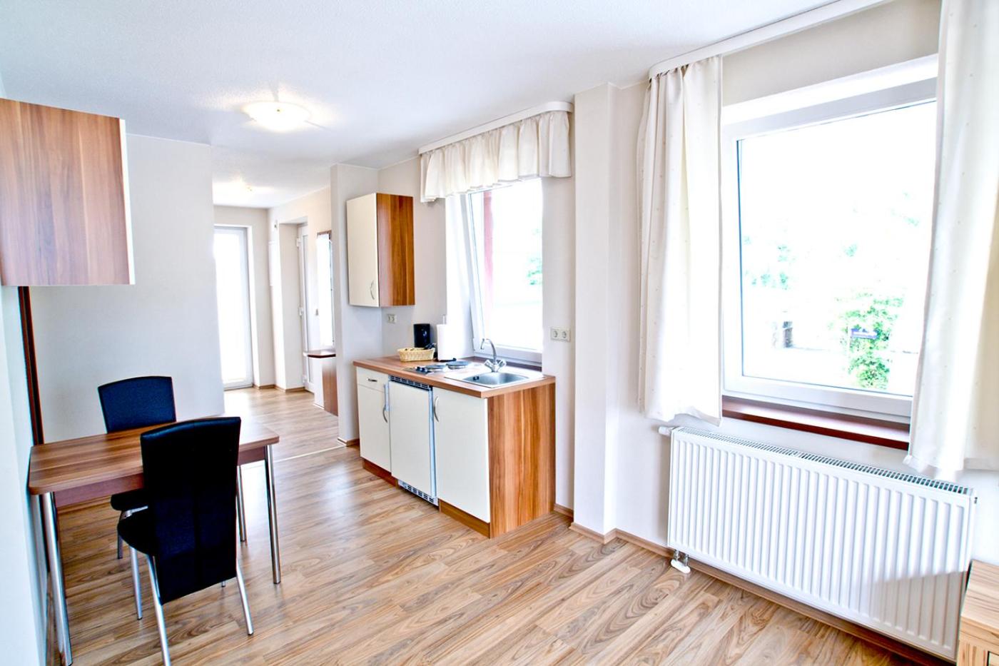 Appartement Werft & Meer