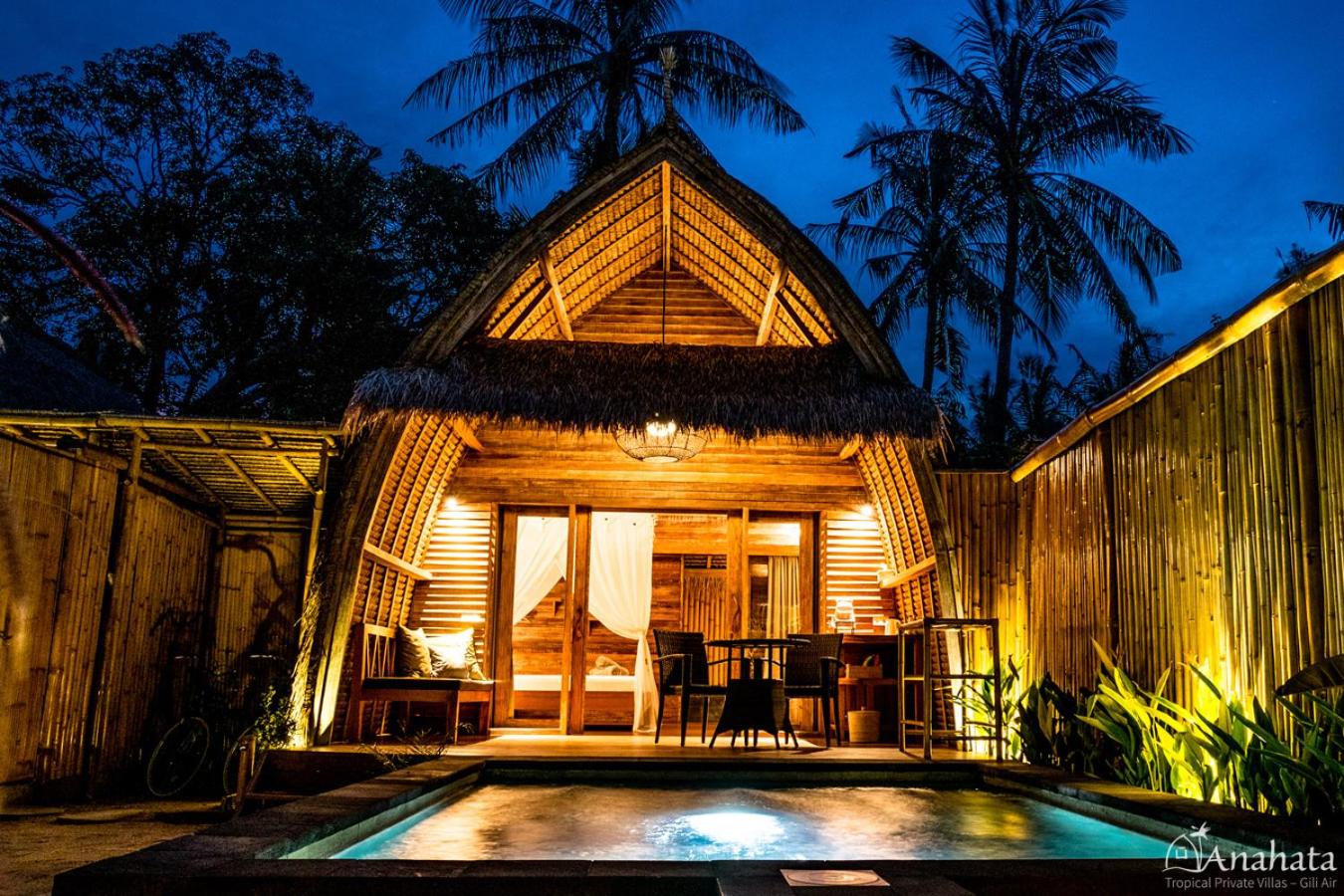 Anahata - Tropical Private Villas view 5