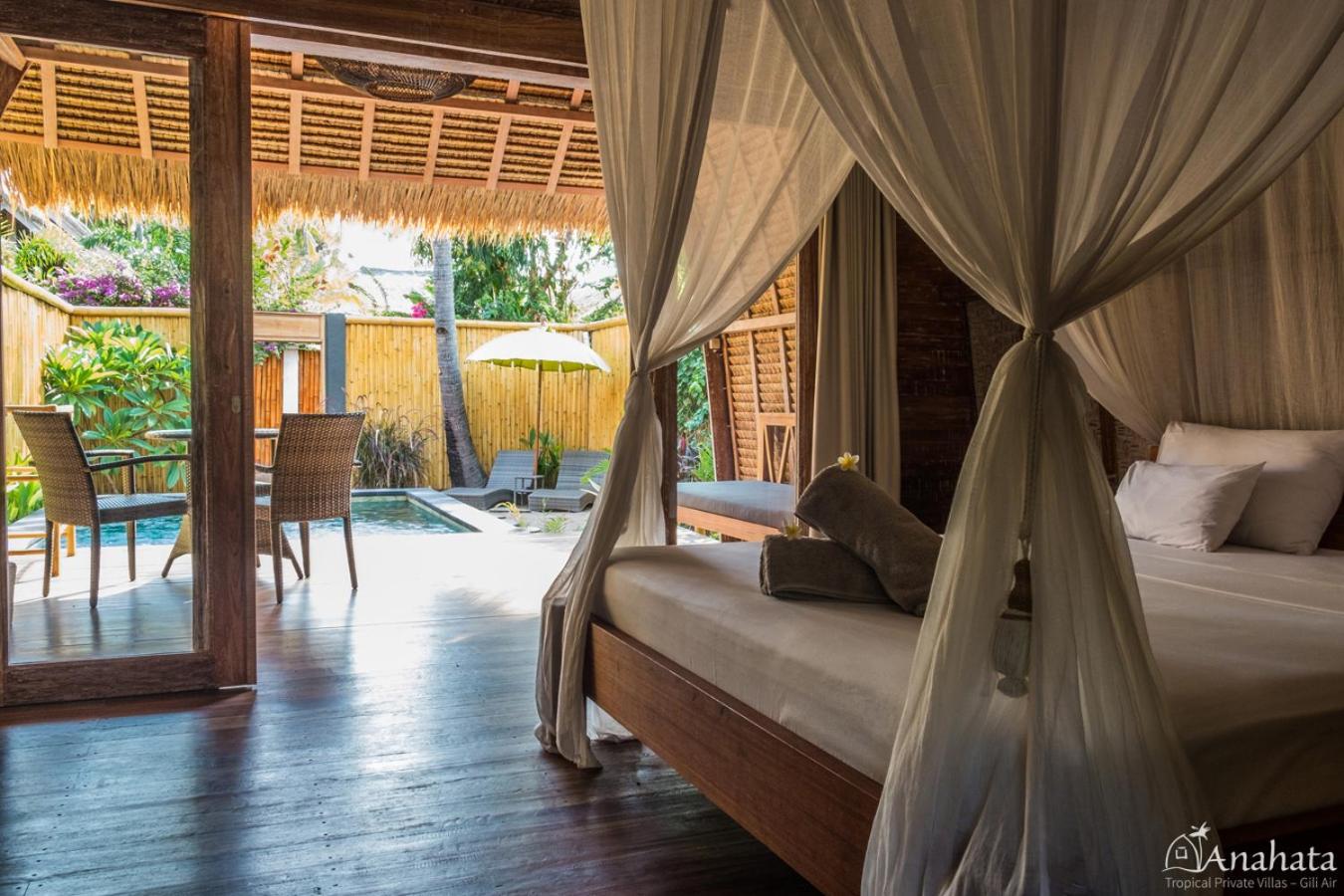 Anahata - Tropical Private Villas view 2