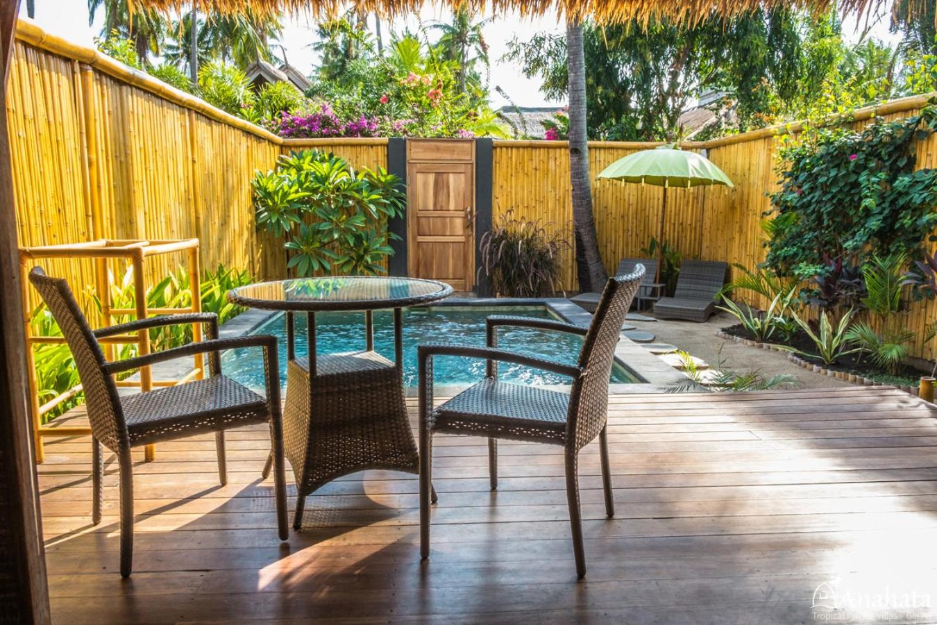Anahata - Tropical Private Villas view 3