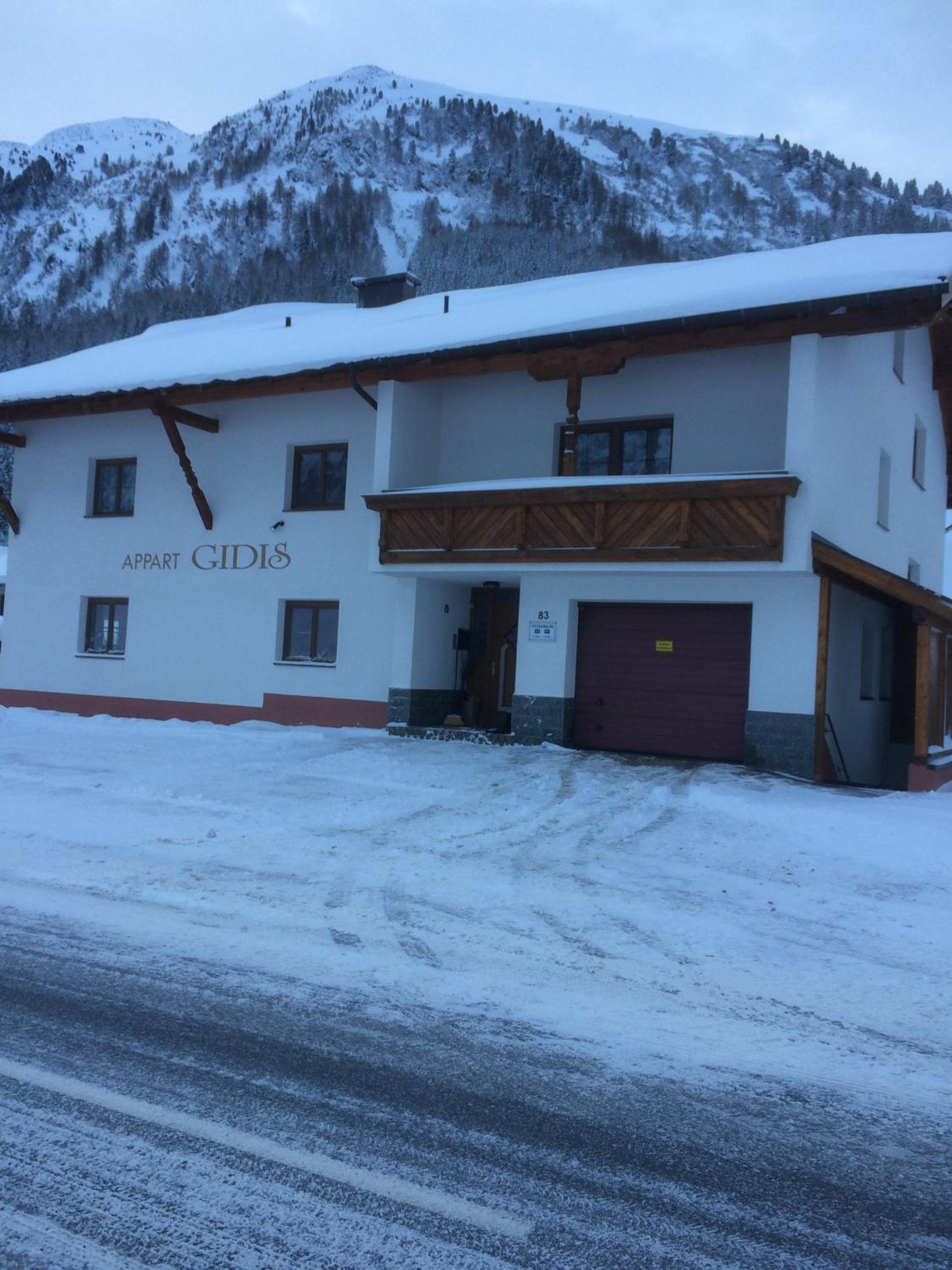 Appart Gidis view 5