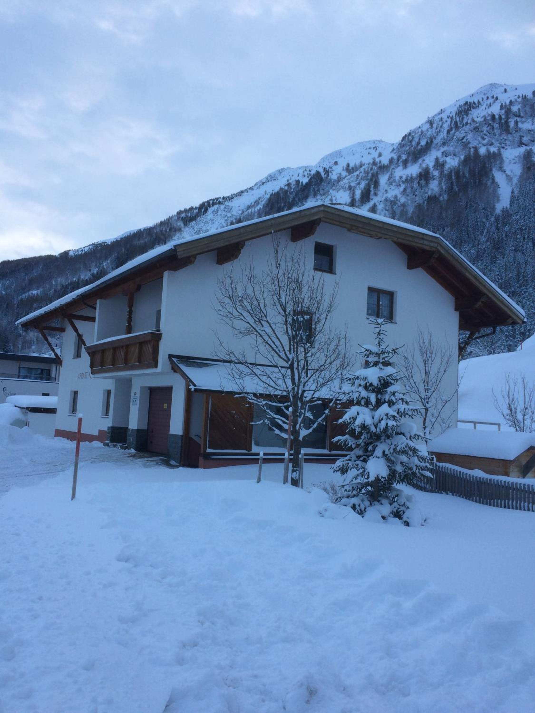 Appart Gidis view 2