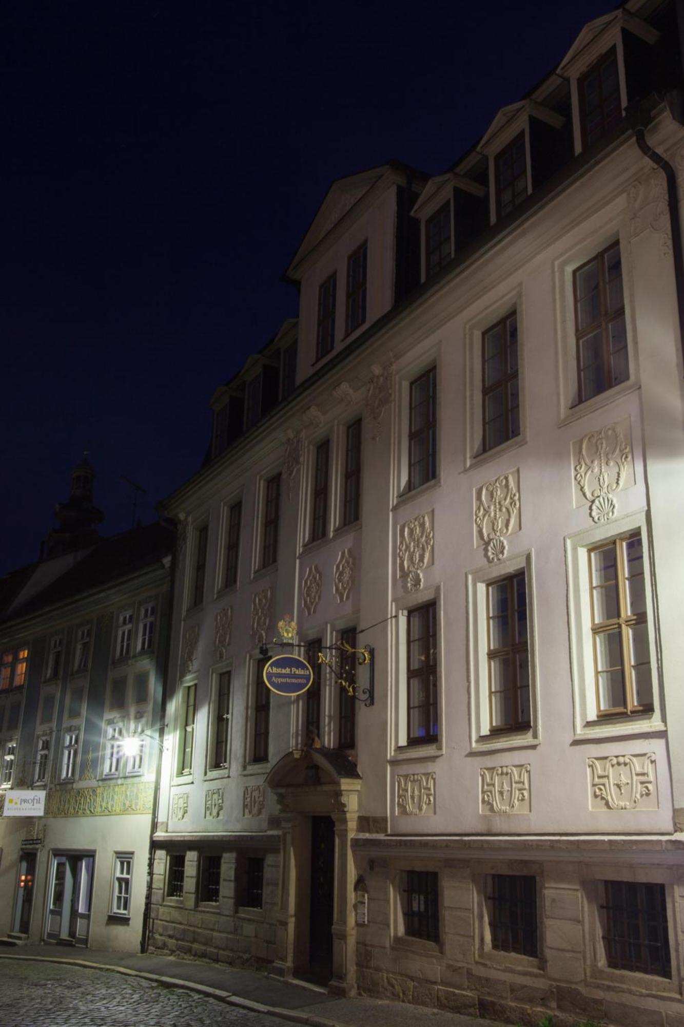 Altstadt Palais view 5