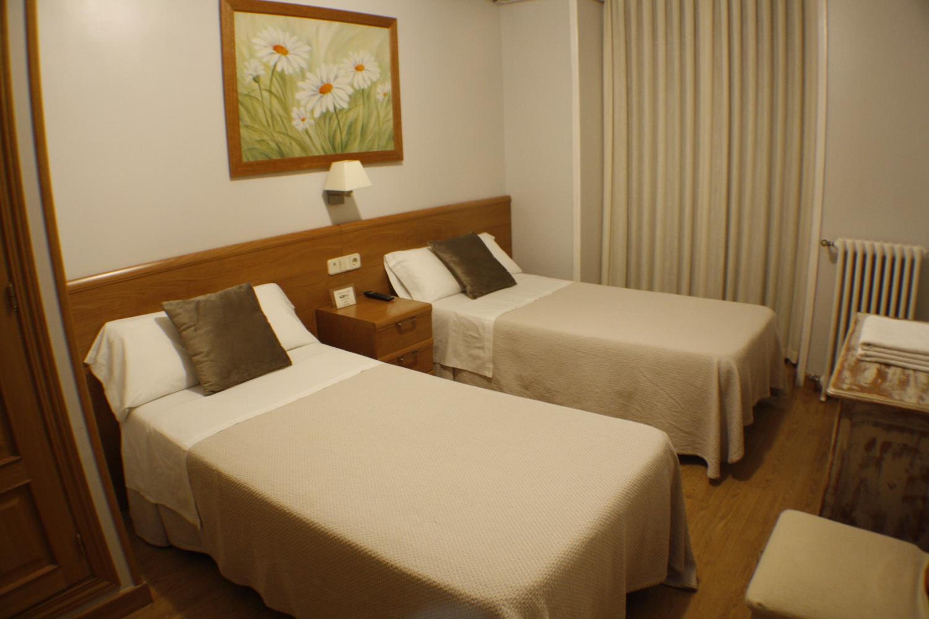 Hostal Santa Cruz