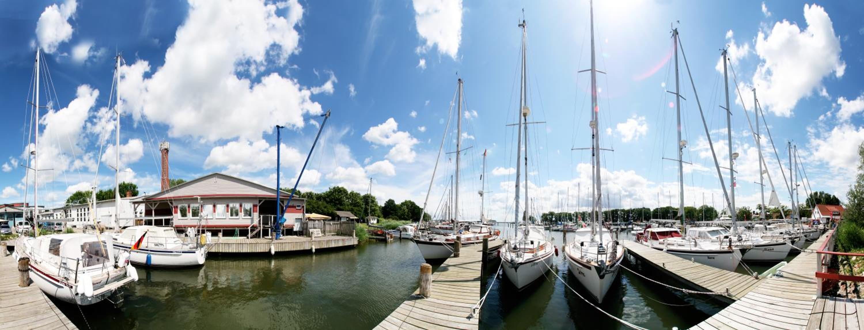 Appartement Werft & Meer