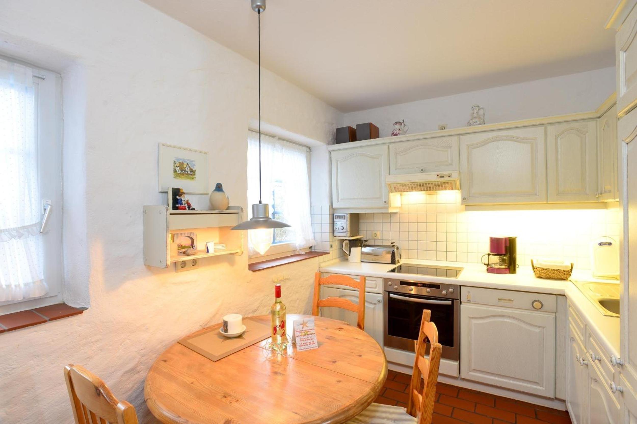 Wohnung-Wattseite