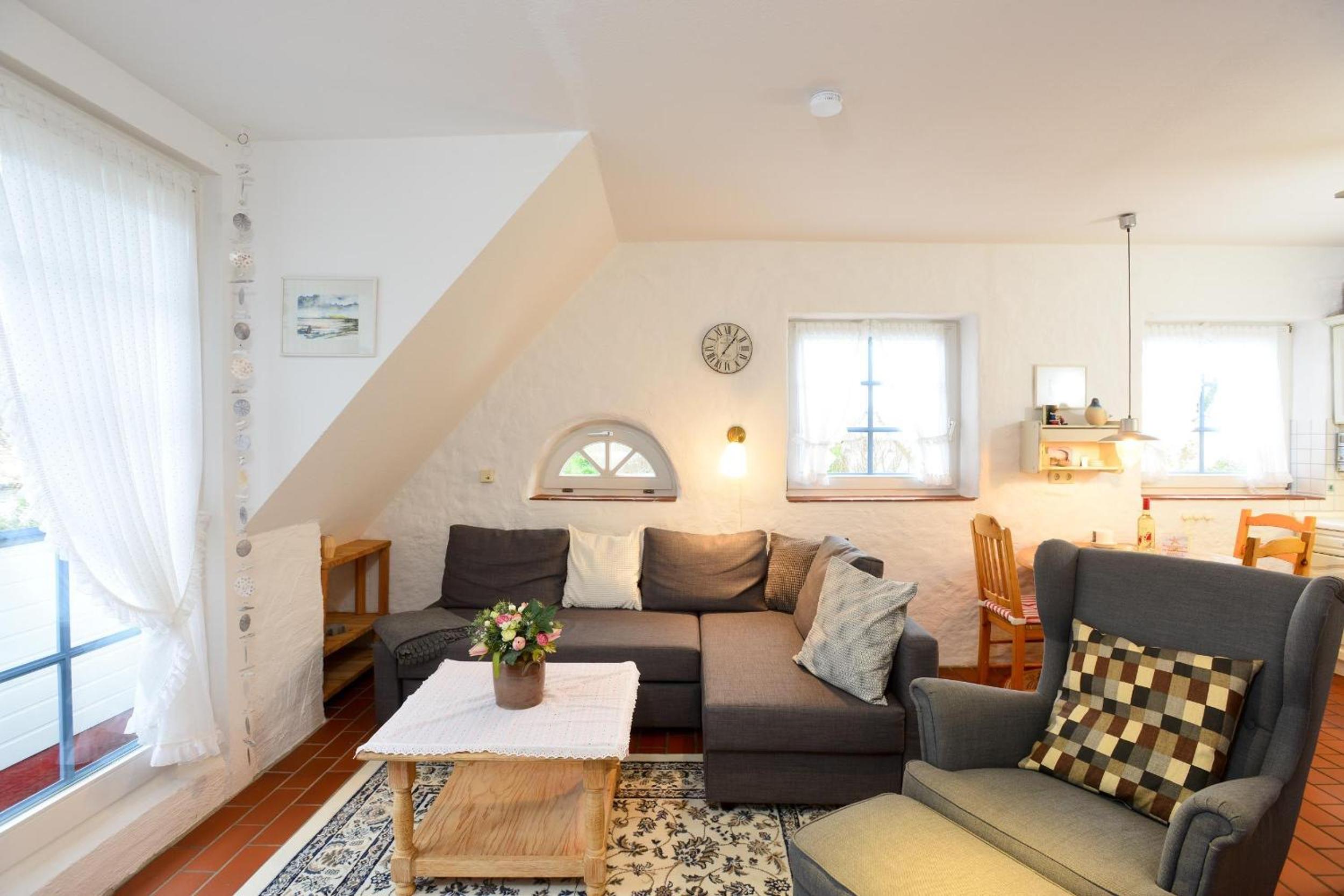 Wohnung-Wattseite