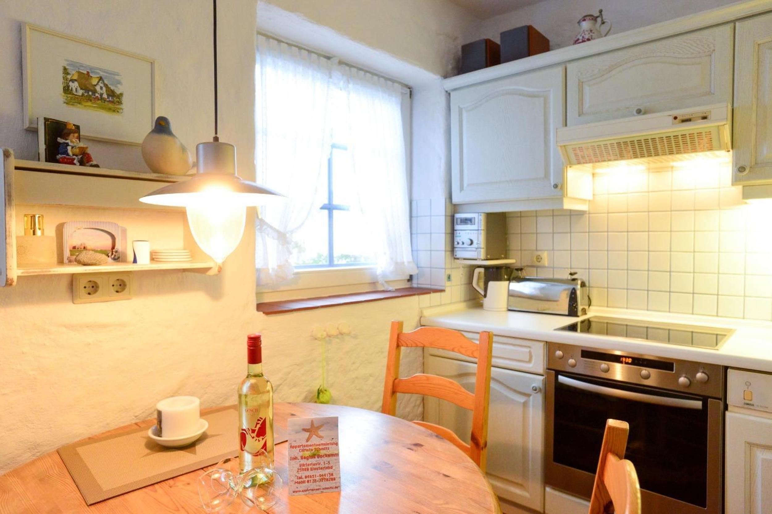 Wohnung-Wattseite