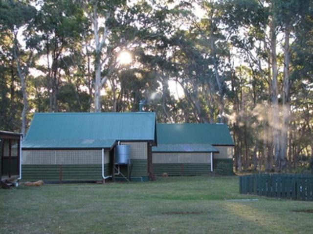 Derwent Bridge Chalets & Studios