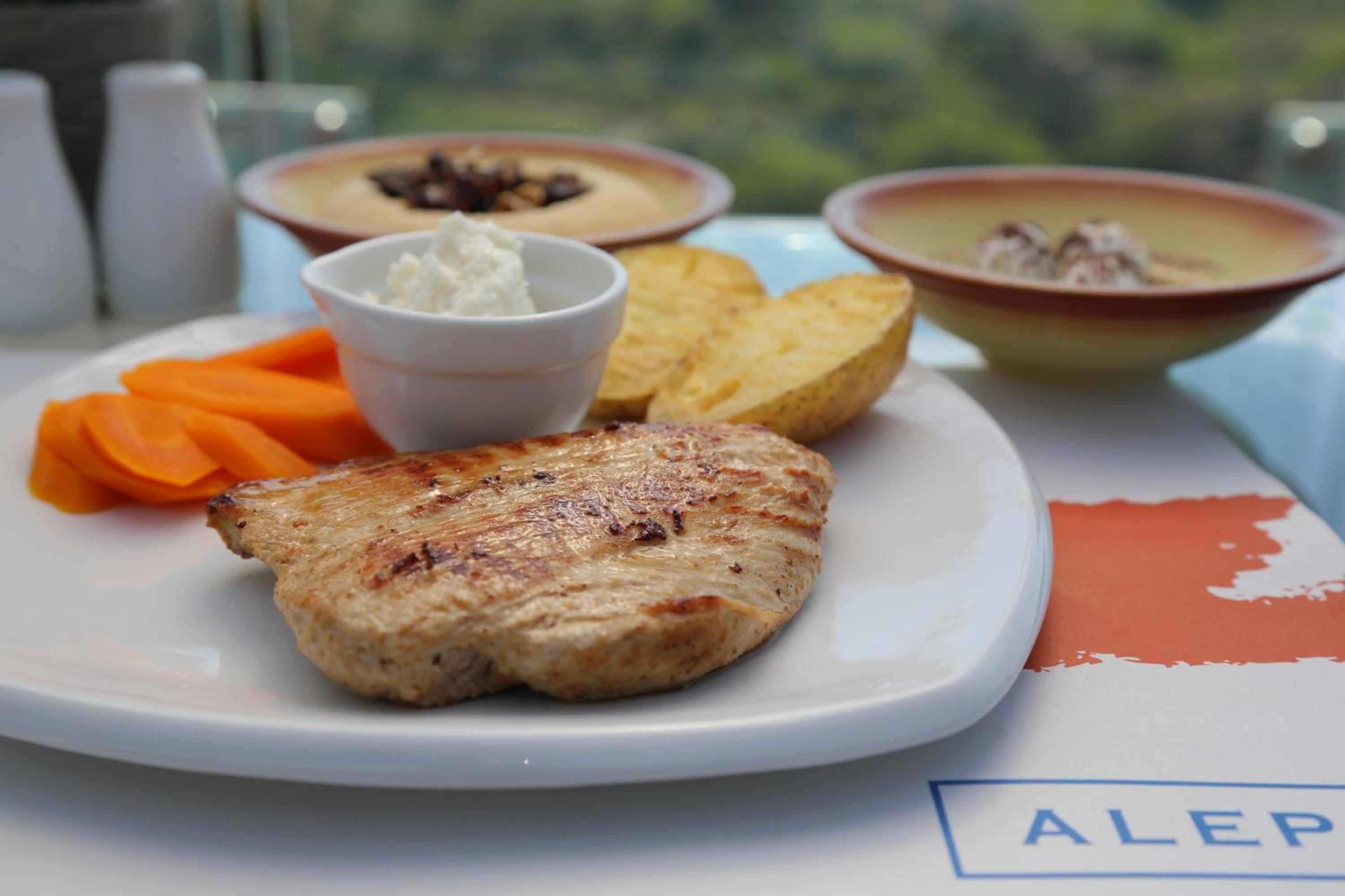 Aleph Boutique Hotel - Image 4