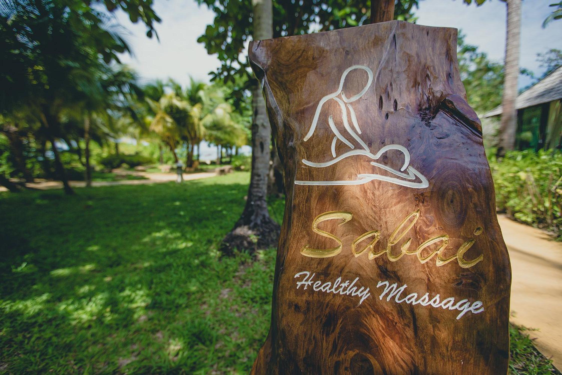 Andalay Beach Resort Koh Libong