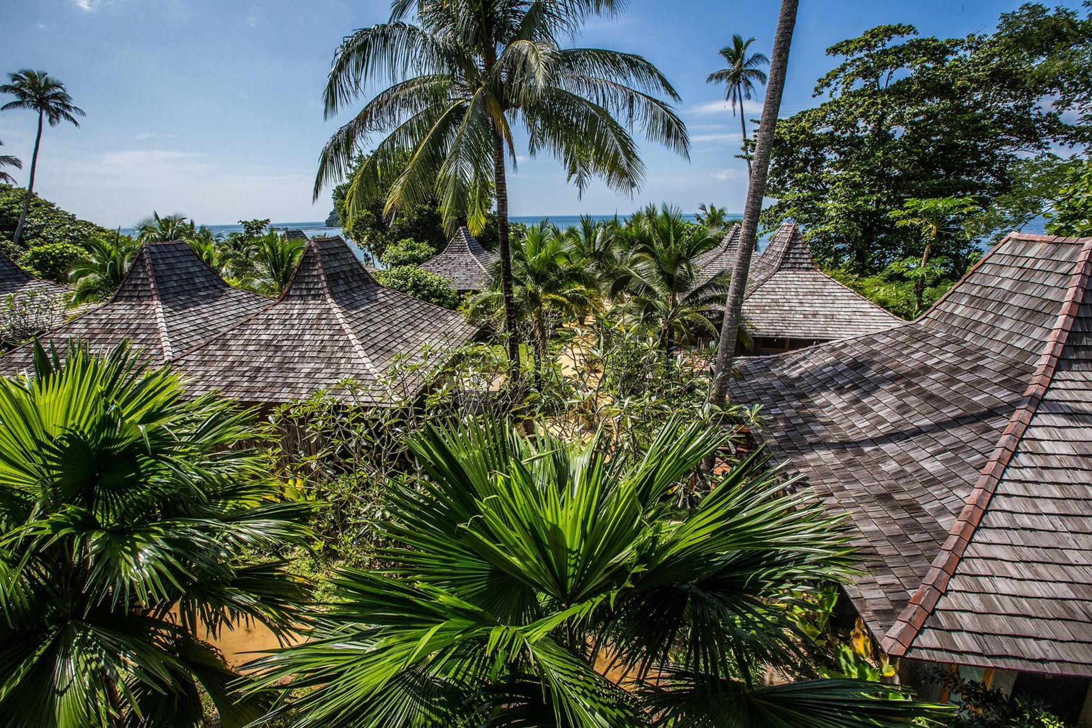 Andalay Beach Resort Koh Libong