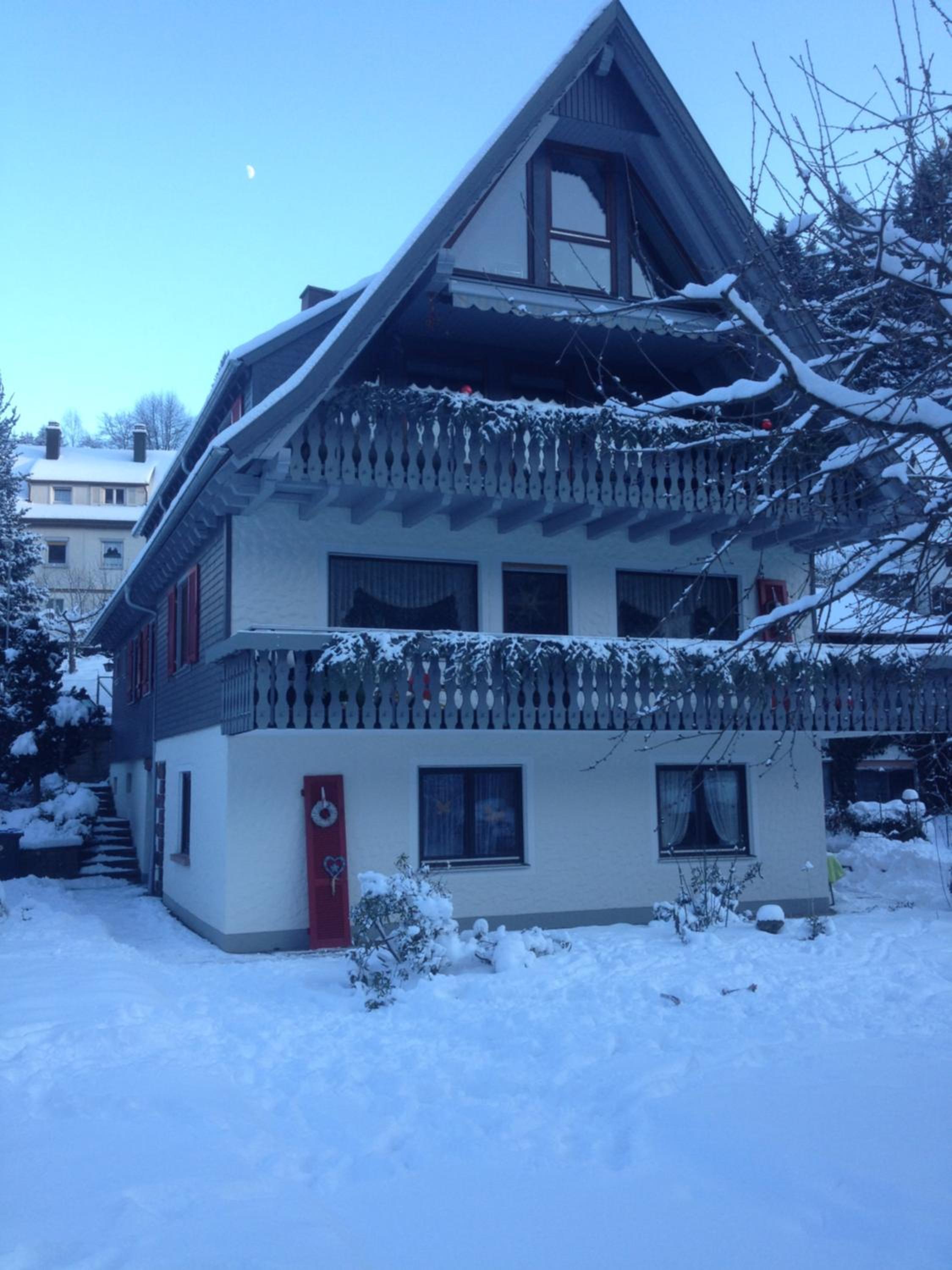 Ferienwohnung Pusteblume