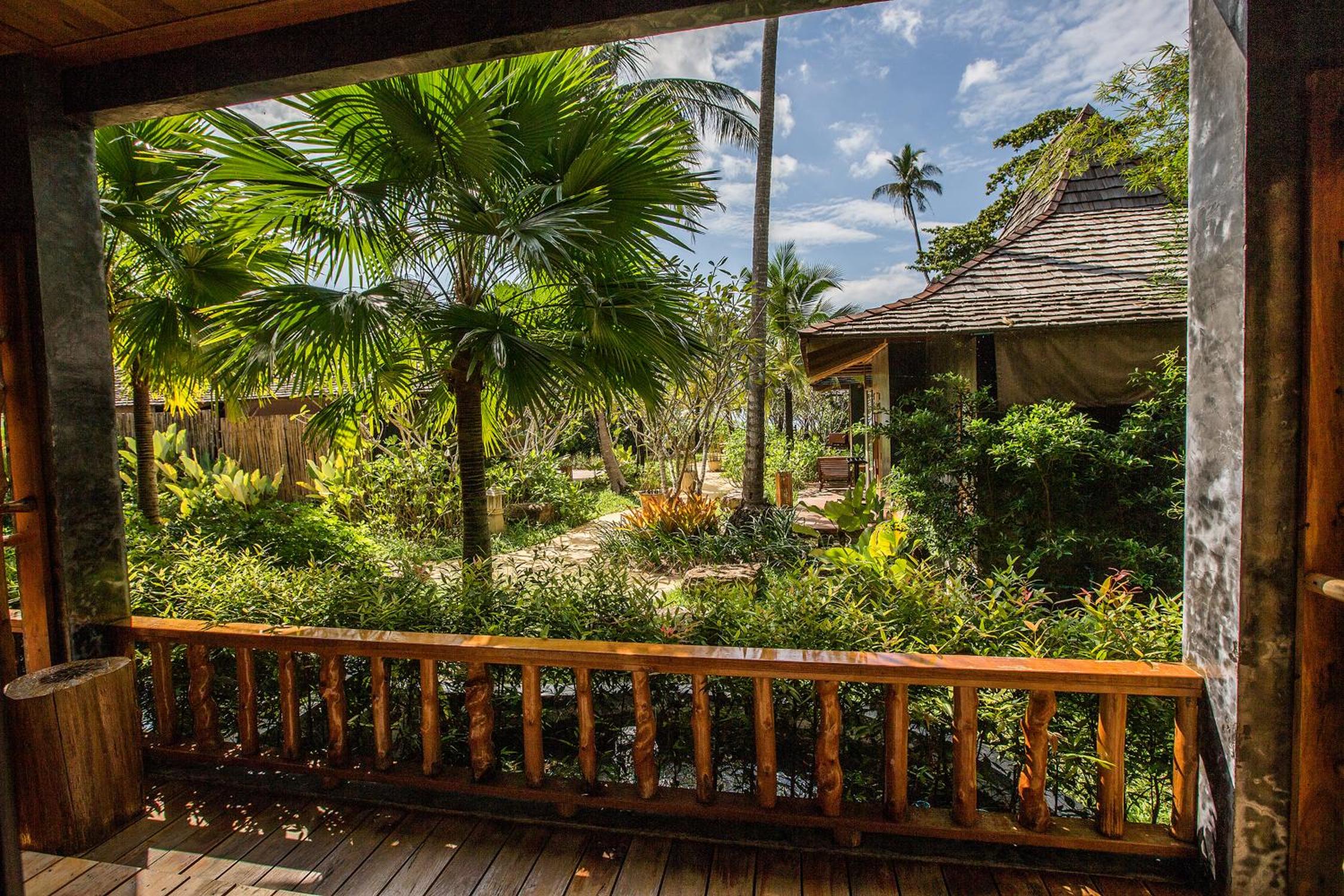 Andalay Beach Resort Koh Libong