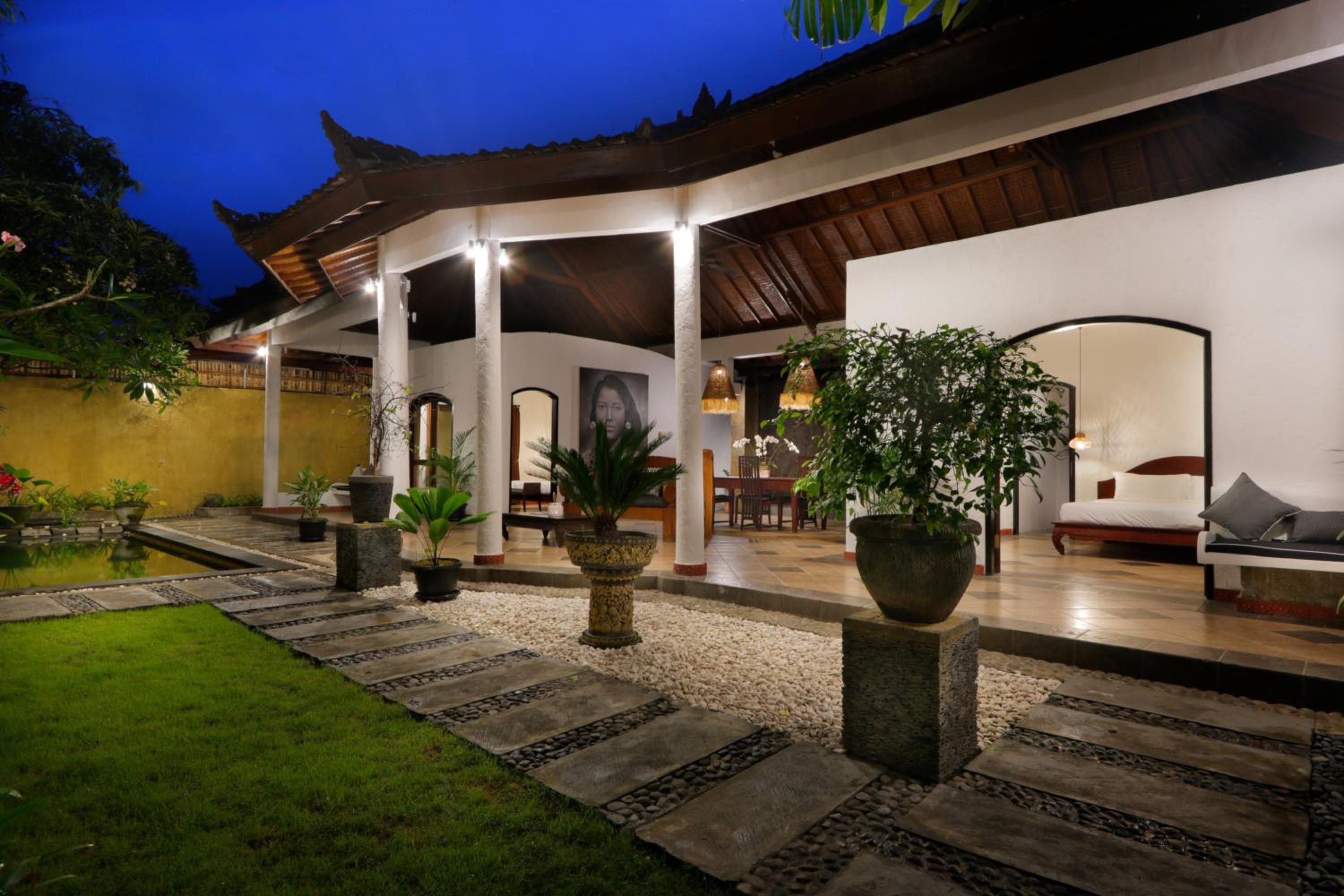Hotel Singgah Villas Seminyak - Image 1
