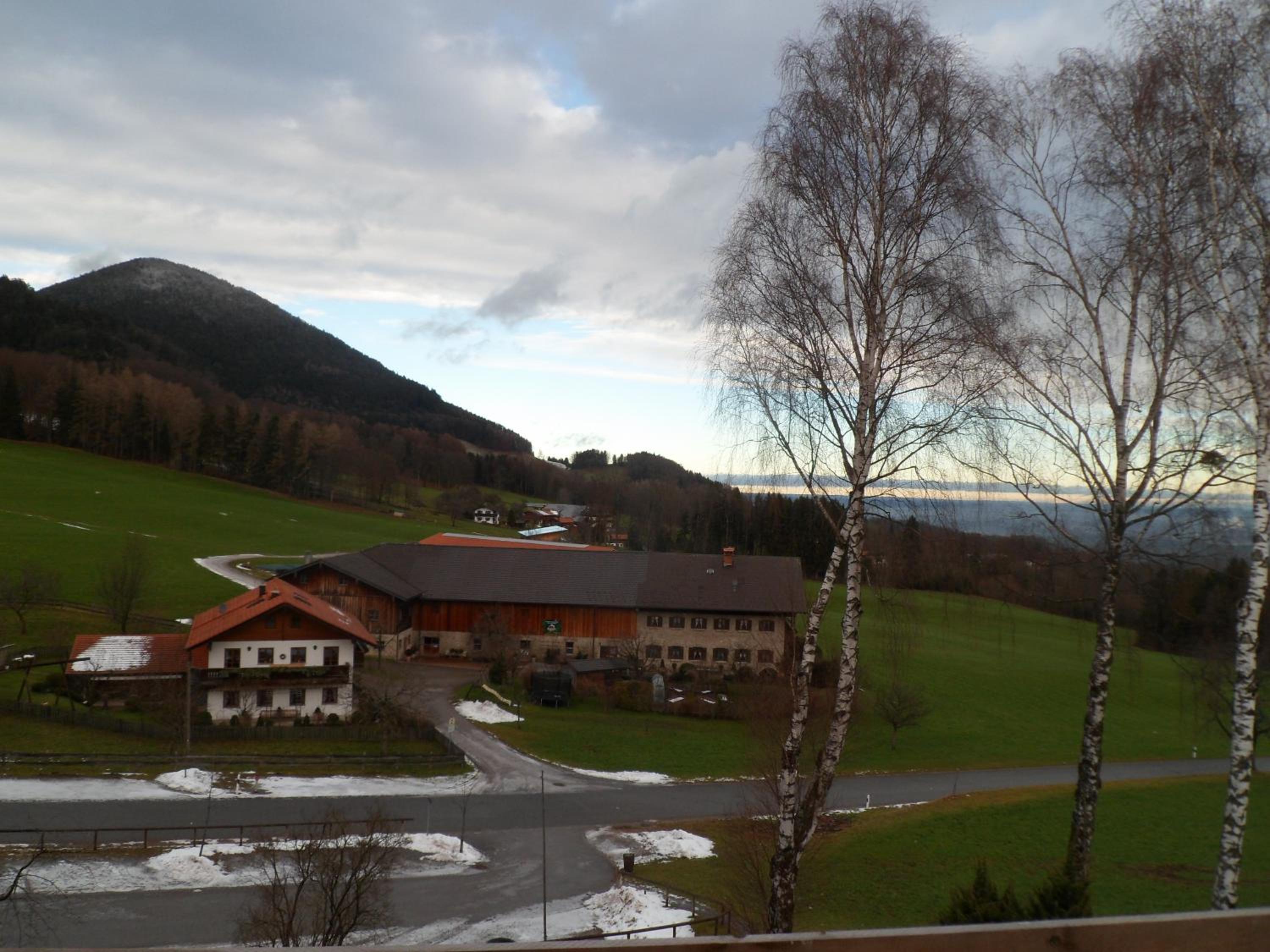 Berggasthaus Kraxenberger