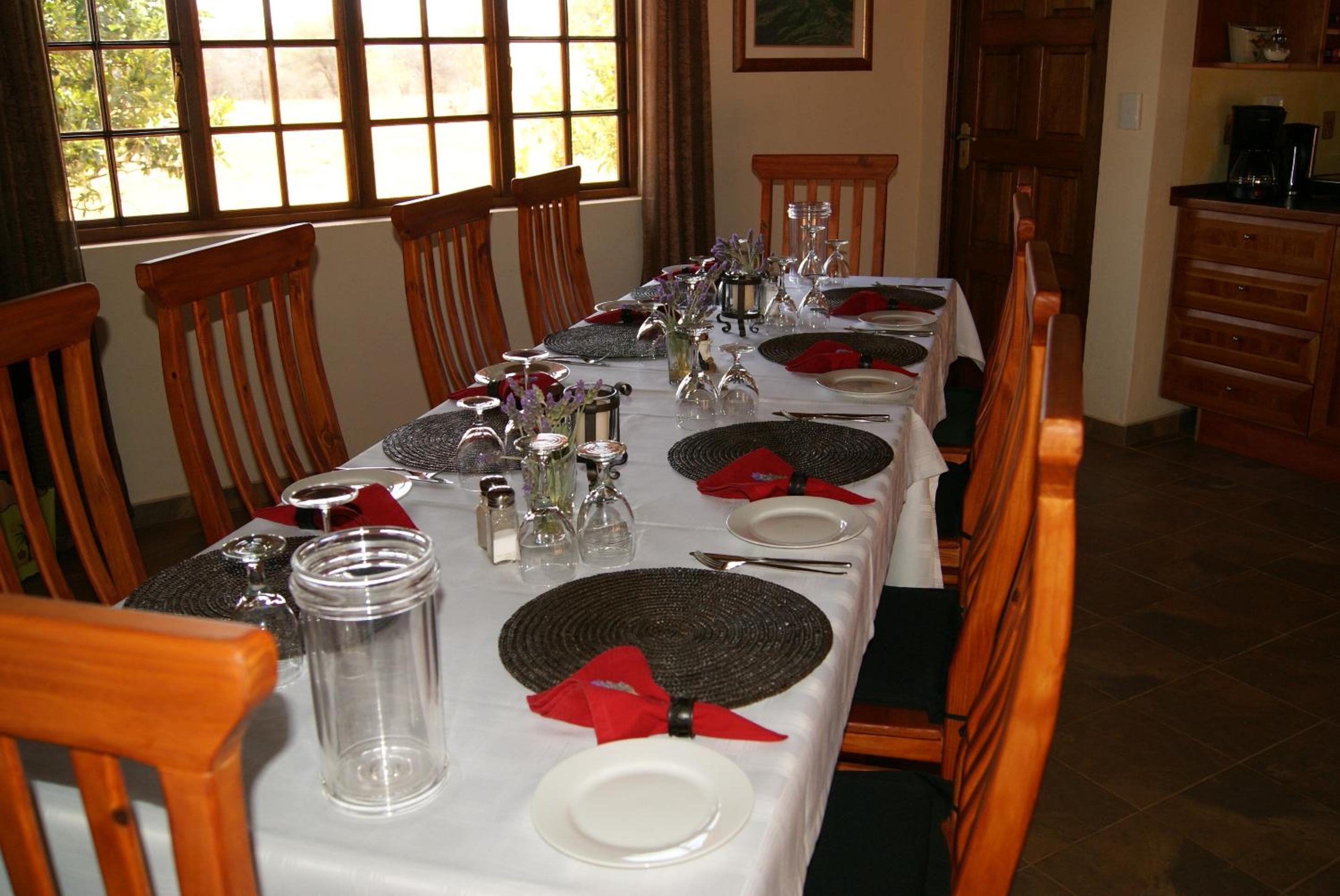 Weltevreden Country Guest Lodge view 3