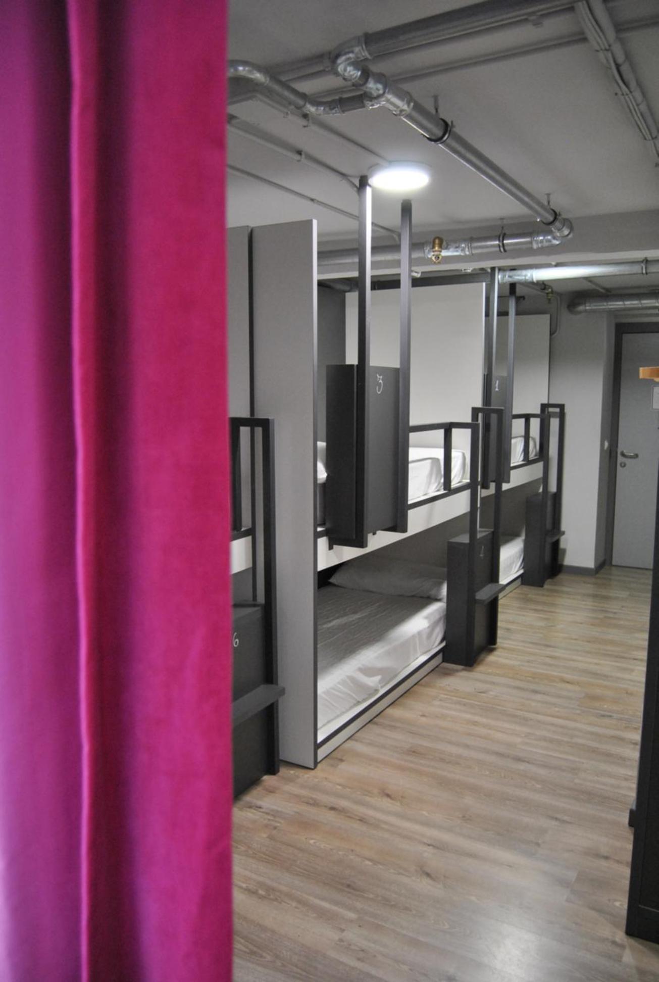 Quartier Bilbao Hostel Casco Viejo
