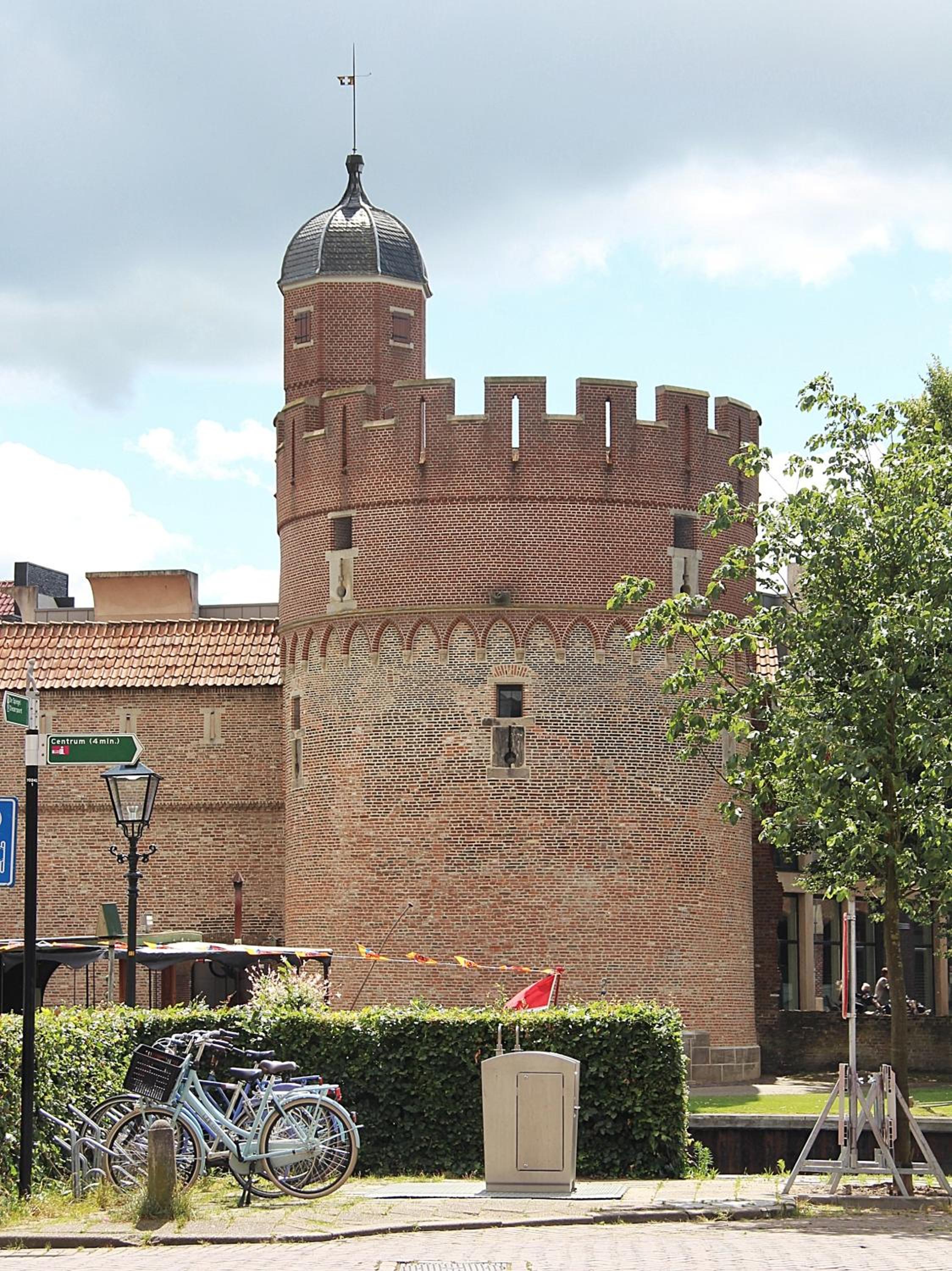 De Pelsertoren view 4