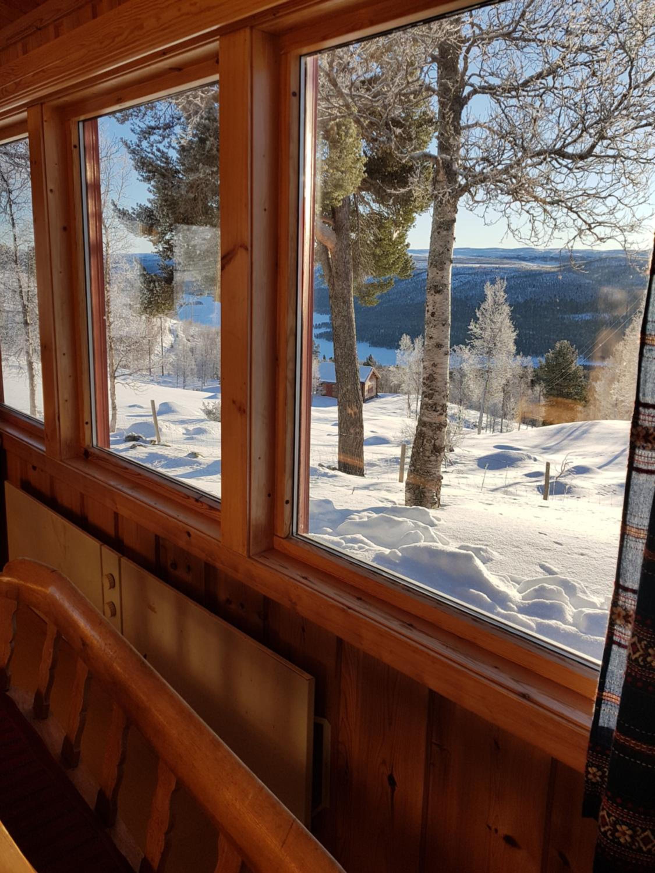 Solstua Three-bedroom Cottage