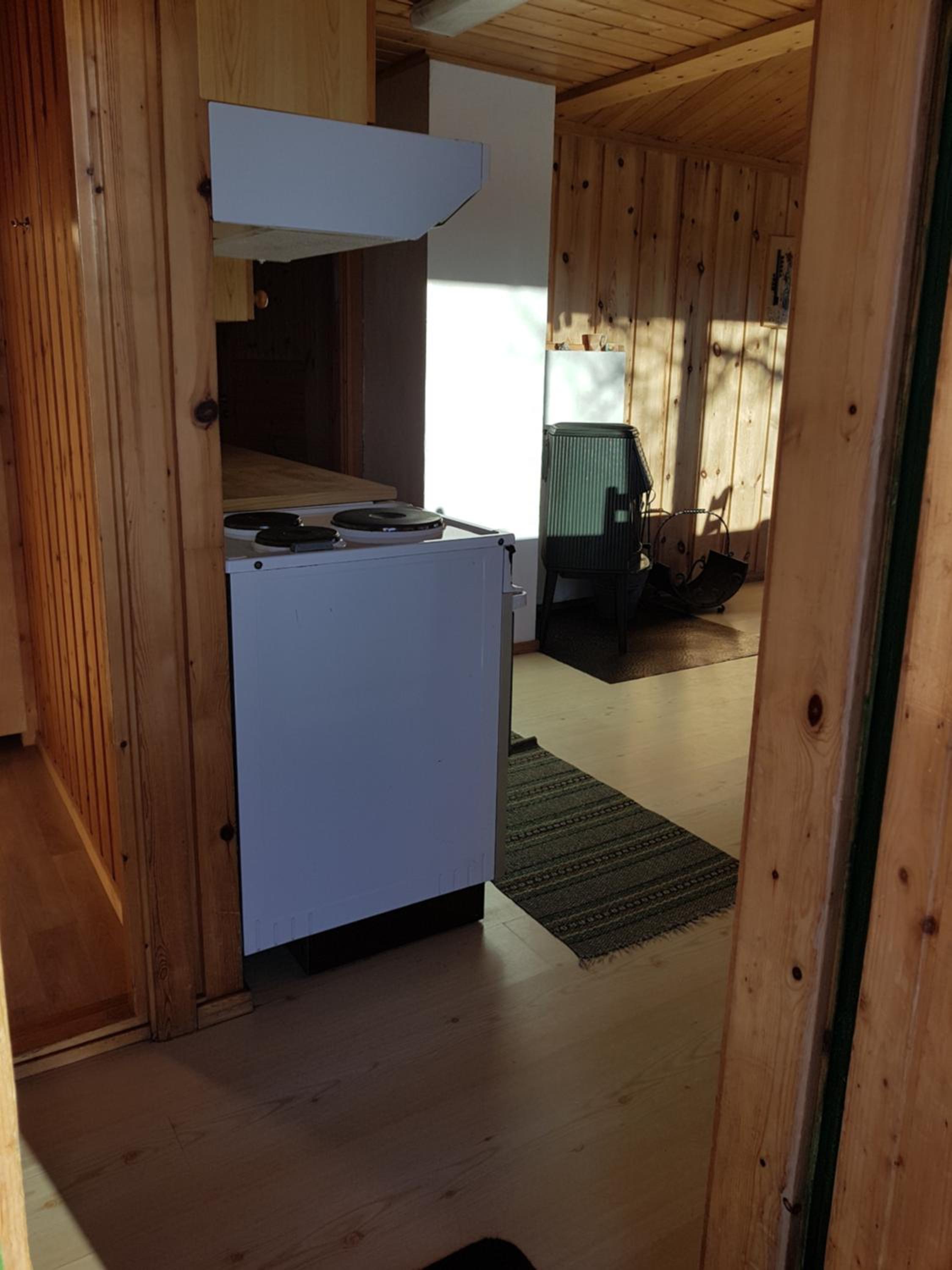 Solstua Three-bedroom Cottage