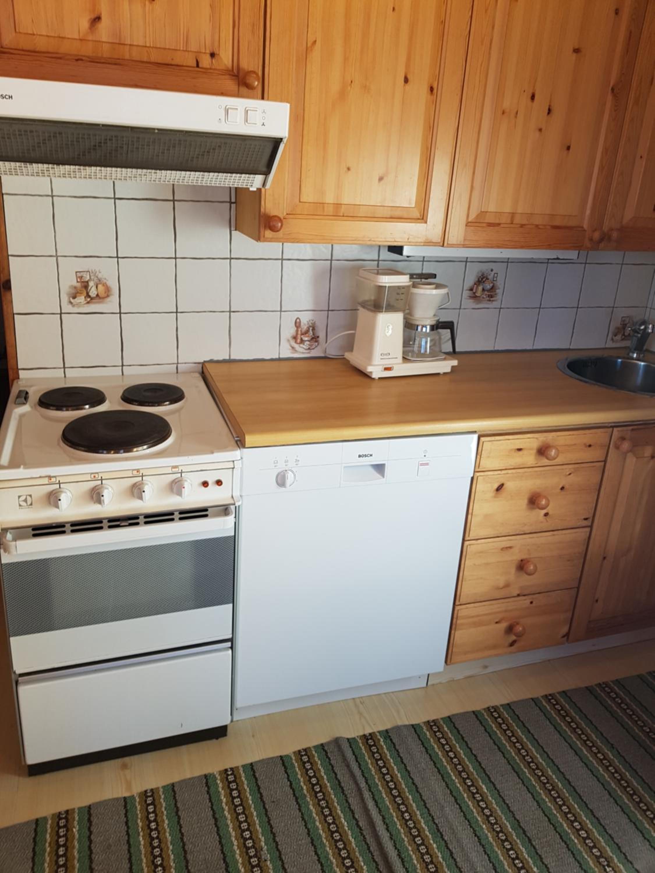 Solstua Three-bedroom Cottage
