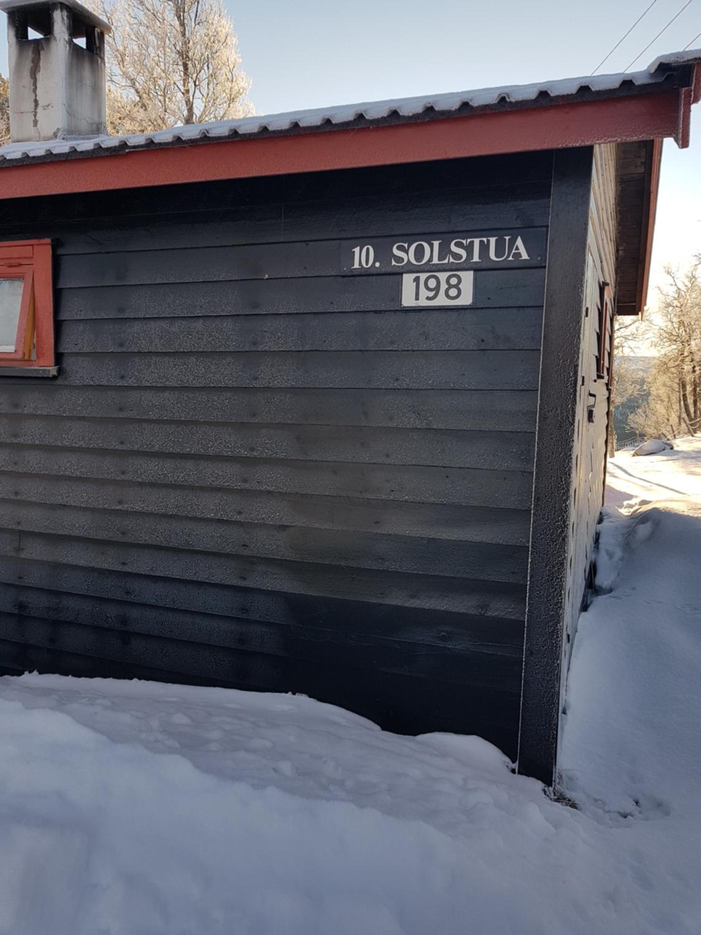 Solstua Three-bedroom Cottage