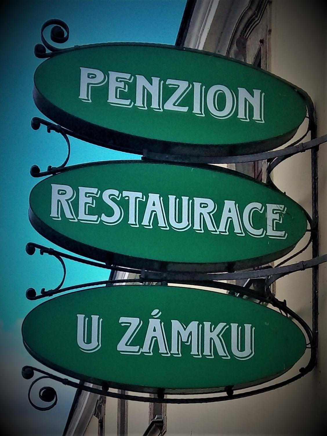 Guest House U Zámku