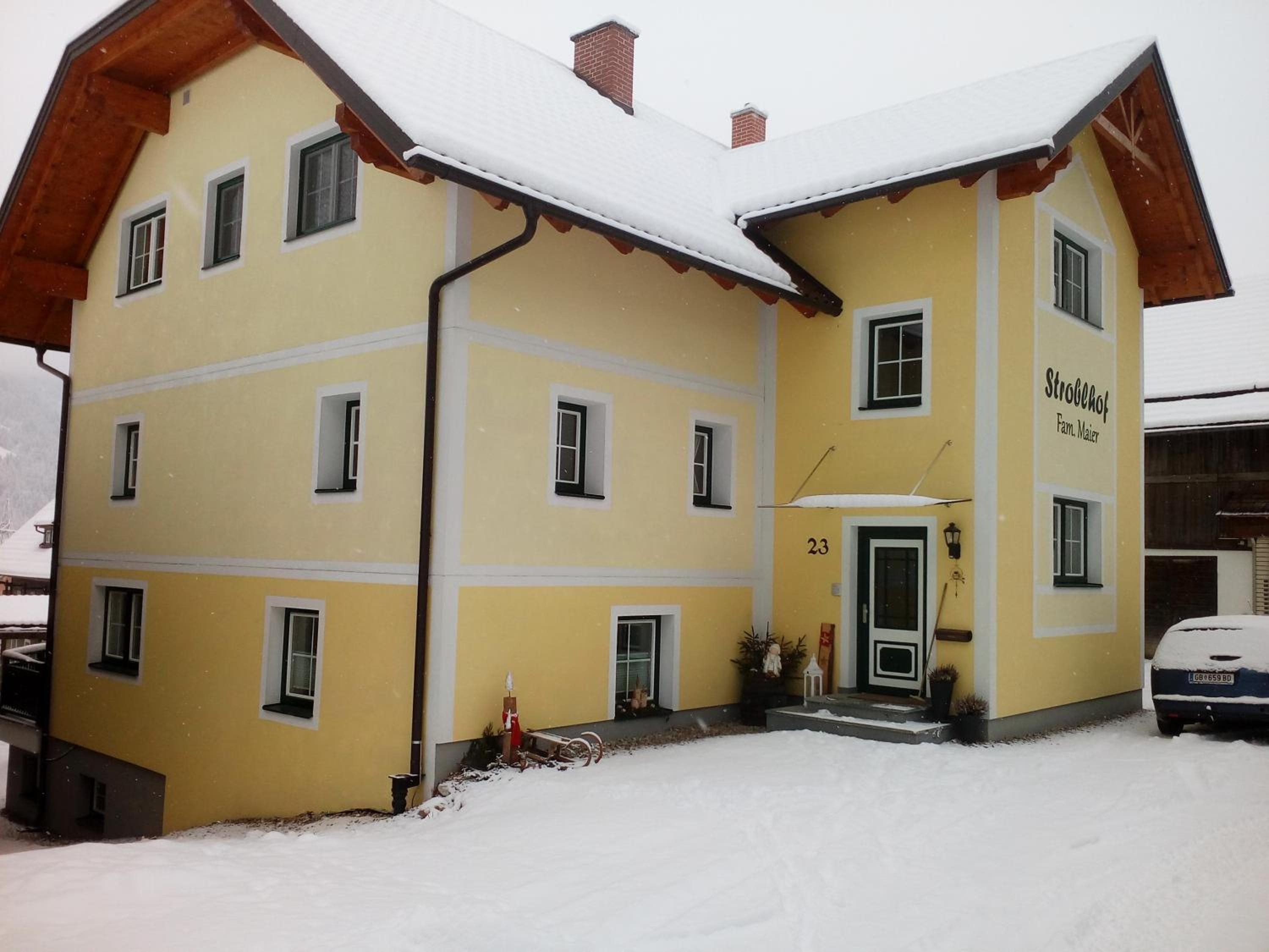Appartment Stroblhof
