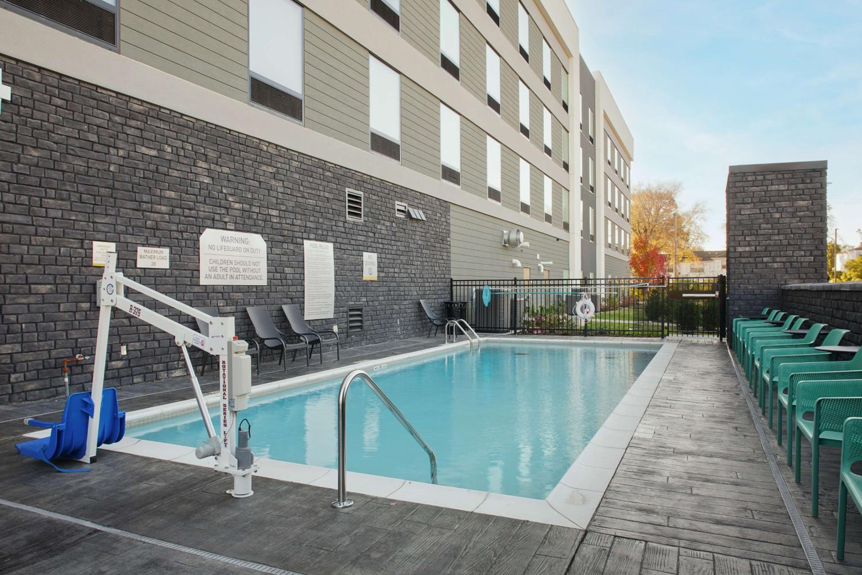 Home2 Suites By Hilton Little Rock Midtown Medicinskt Centrum, Bild 6