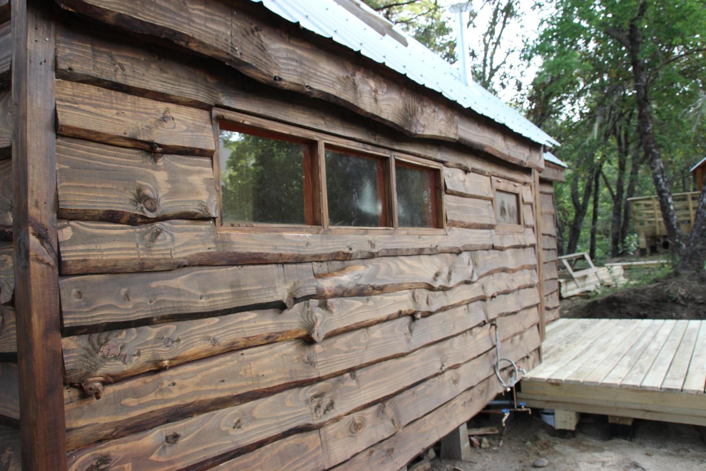 Lodge Palguin Alto