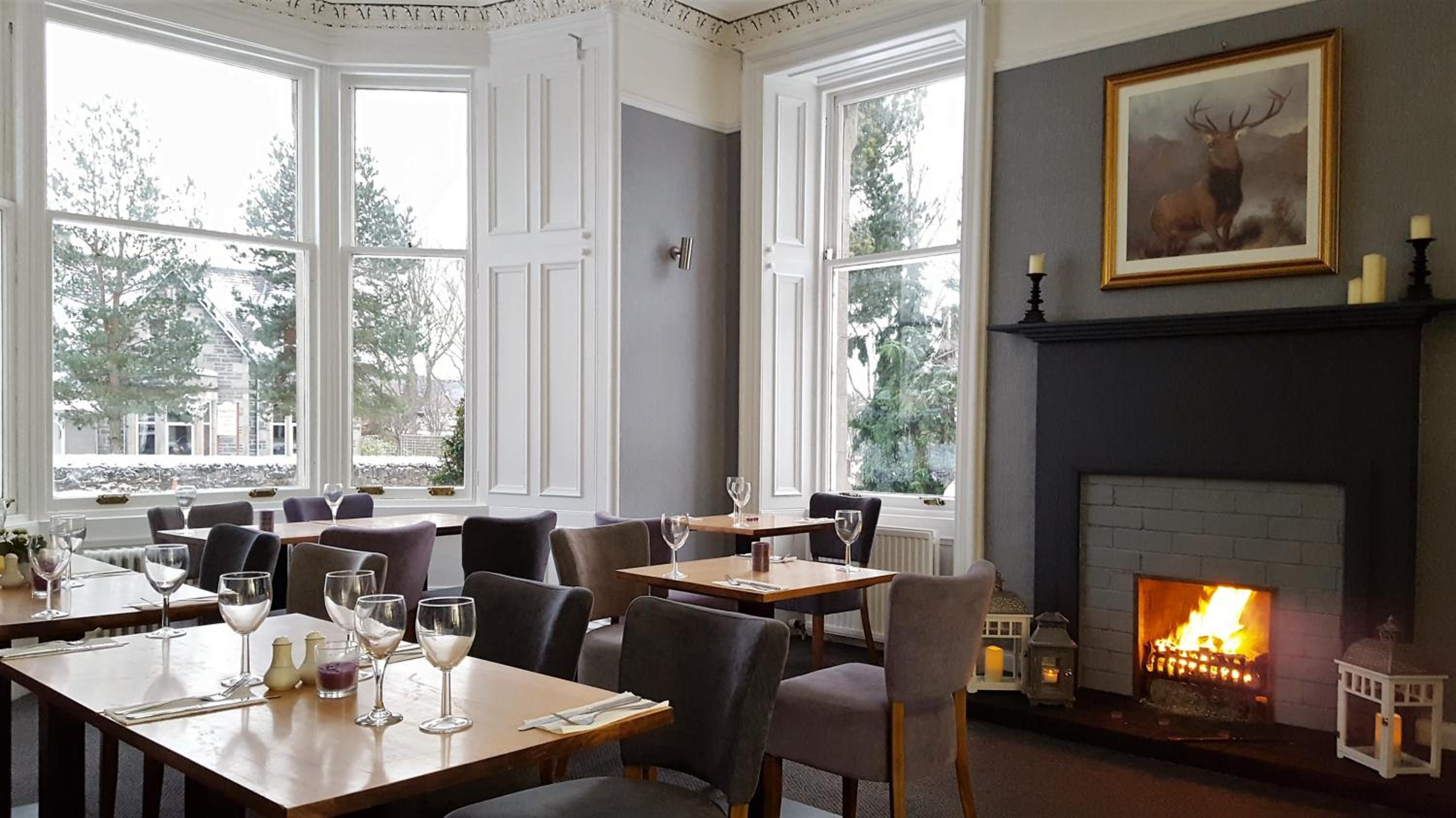 Kingussie Vacations - McInnes House Hotel - Property Image 12