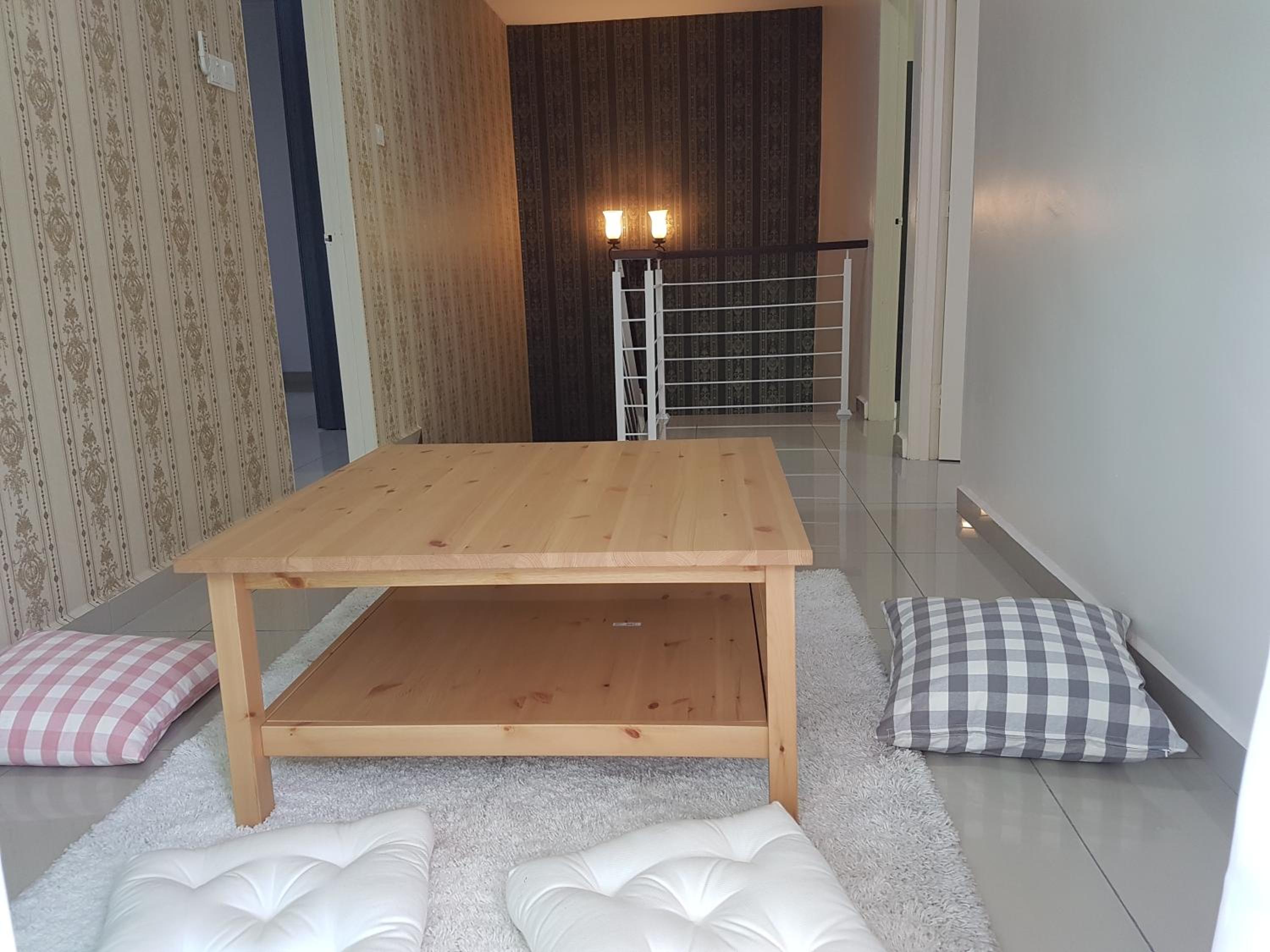 Sitiawan Homestay Entire Semi D house