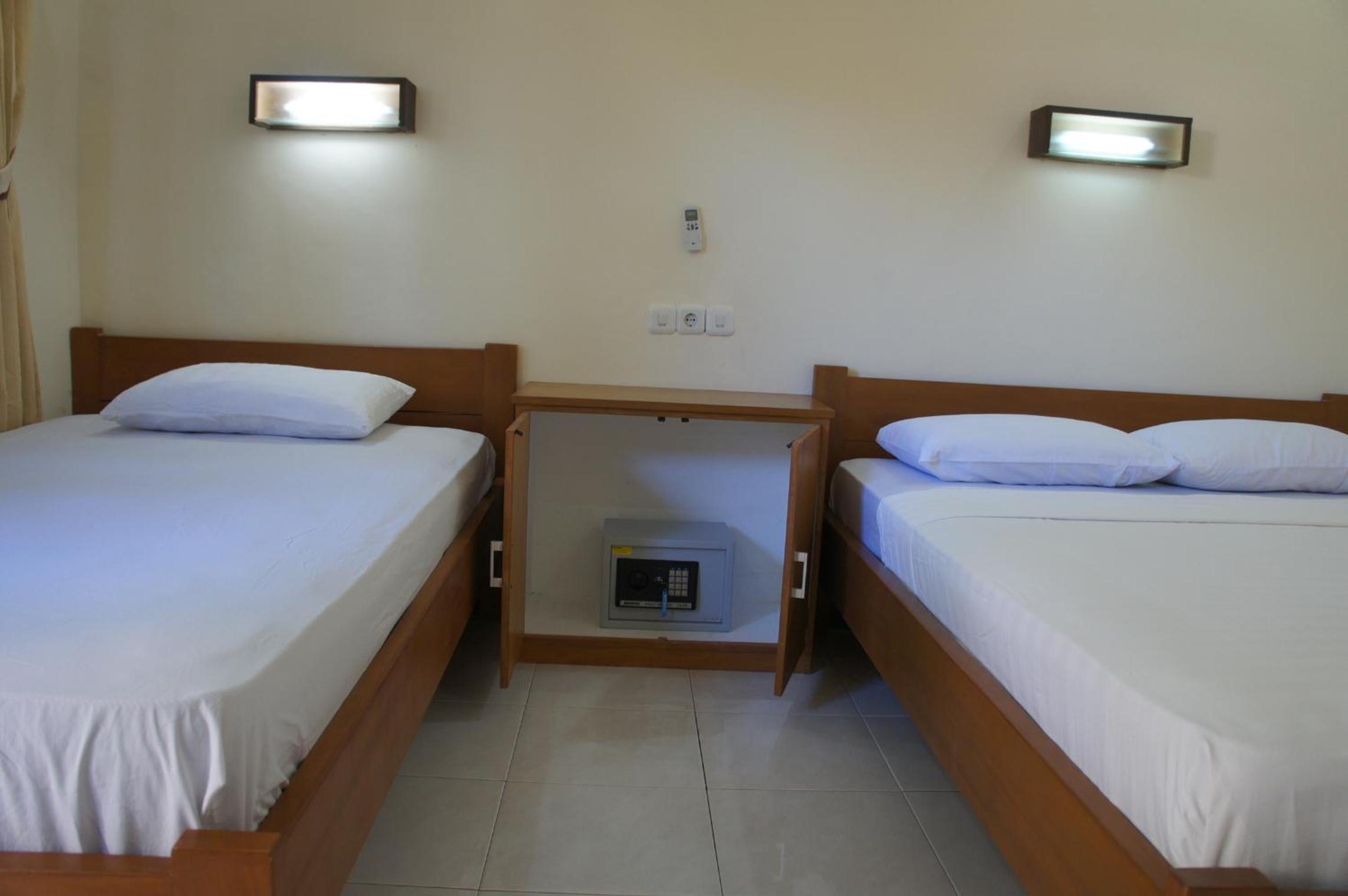 Koi Gili Guest House