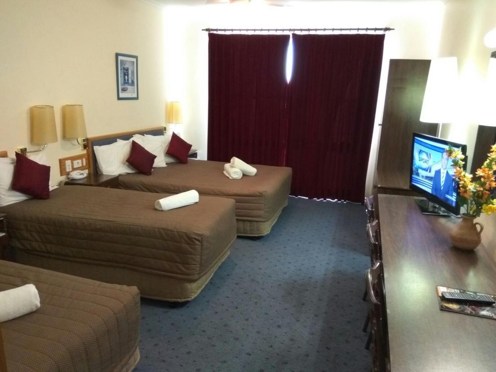 Australia Park Motel