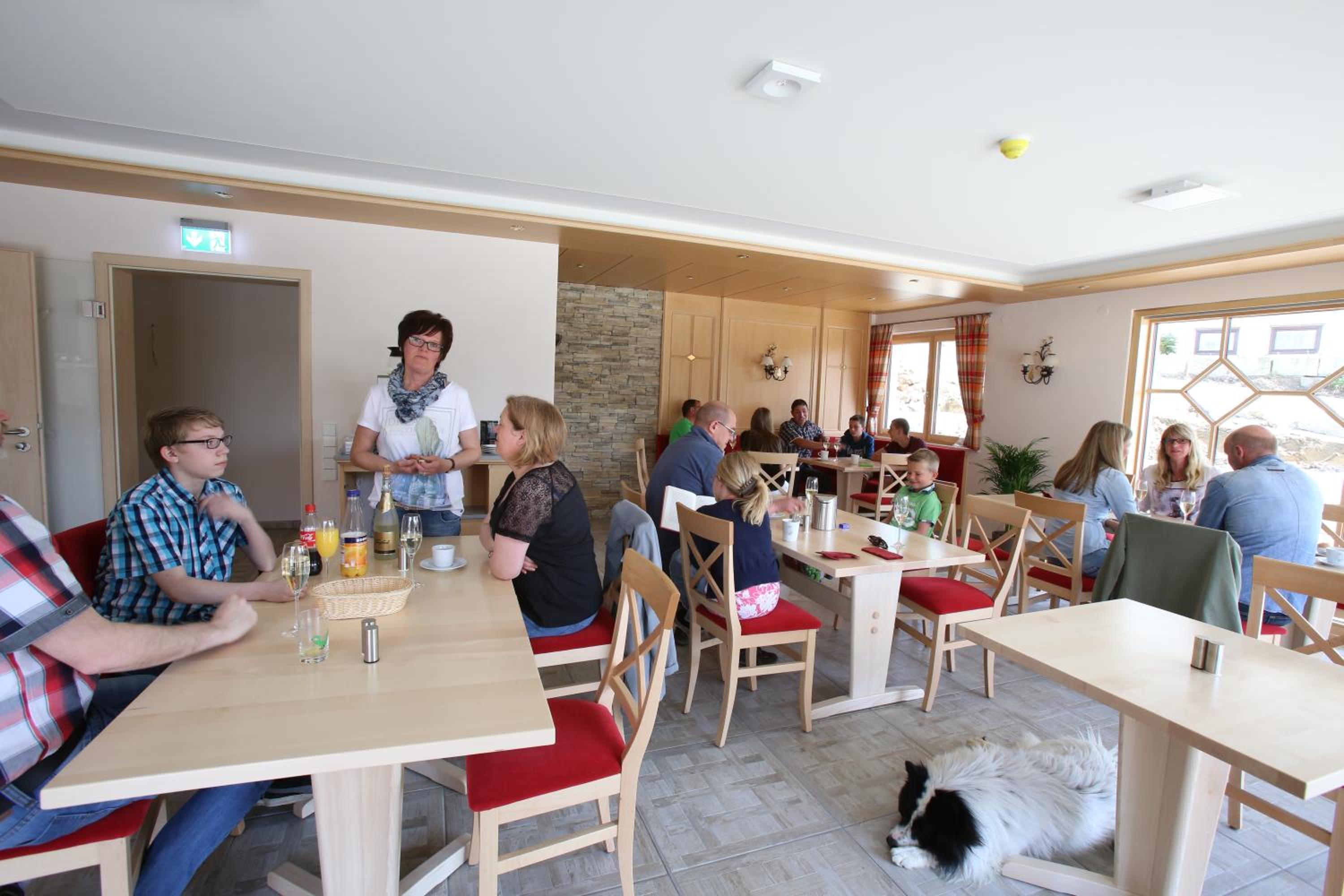 Leidringer Gästehaus GmbH